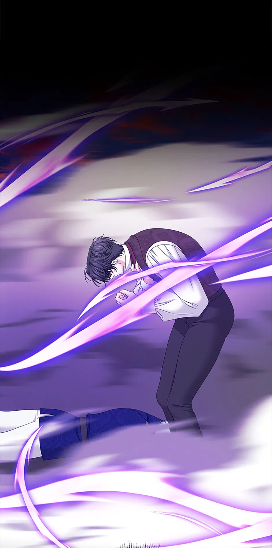 Obsessed Male Lead Made Me The Main Character Chapter 62 – Page 49