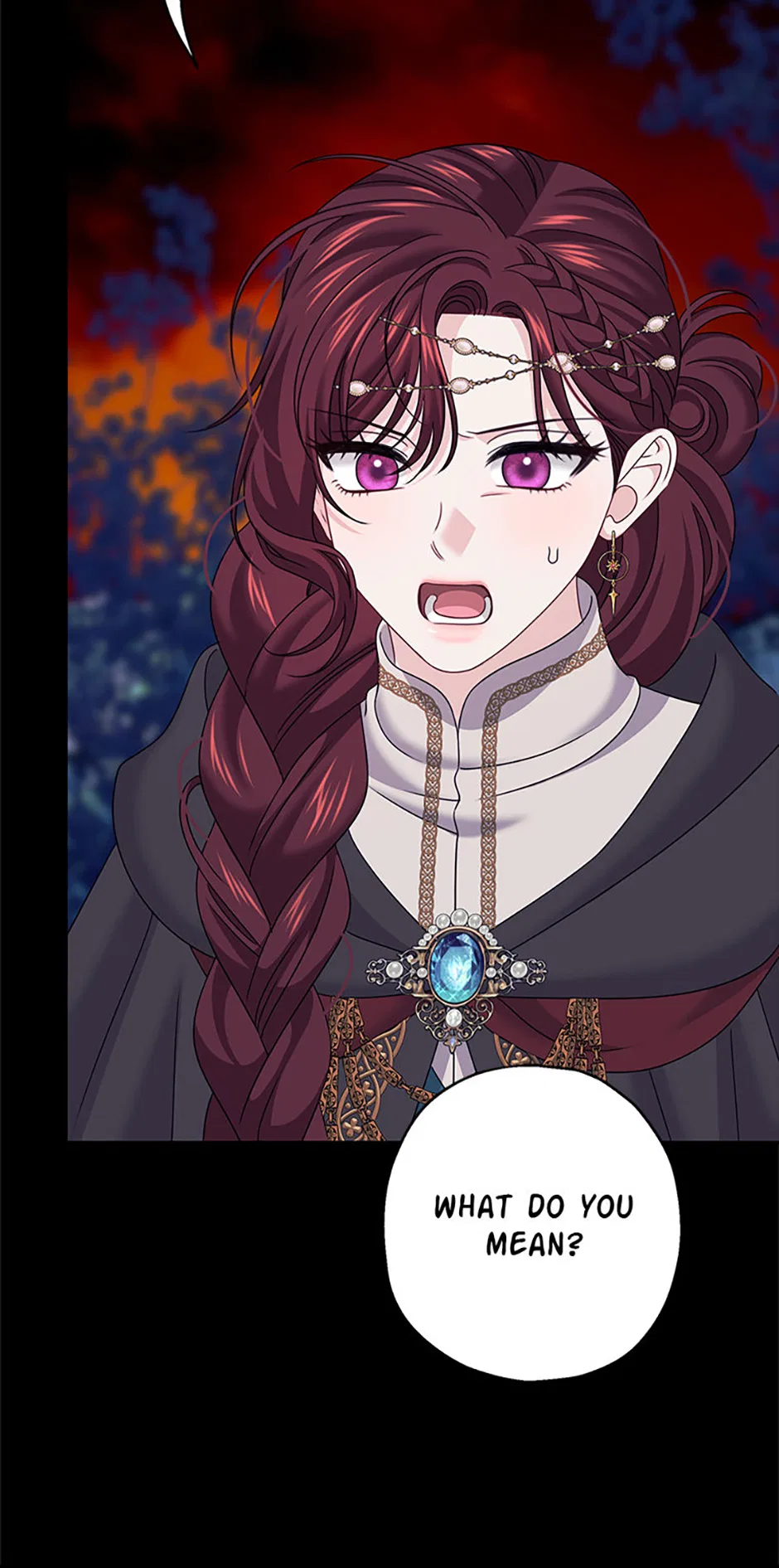 Obsessed Male Lead Made Me The Main Character Chapter 62 – Page 54