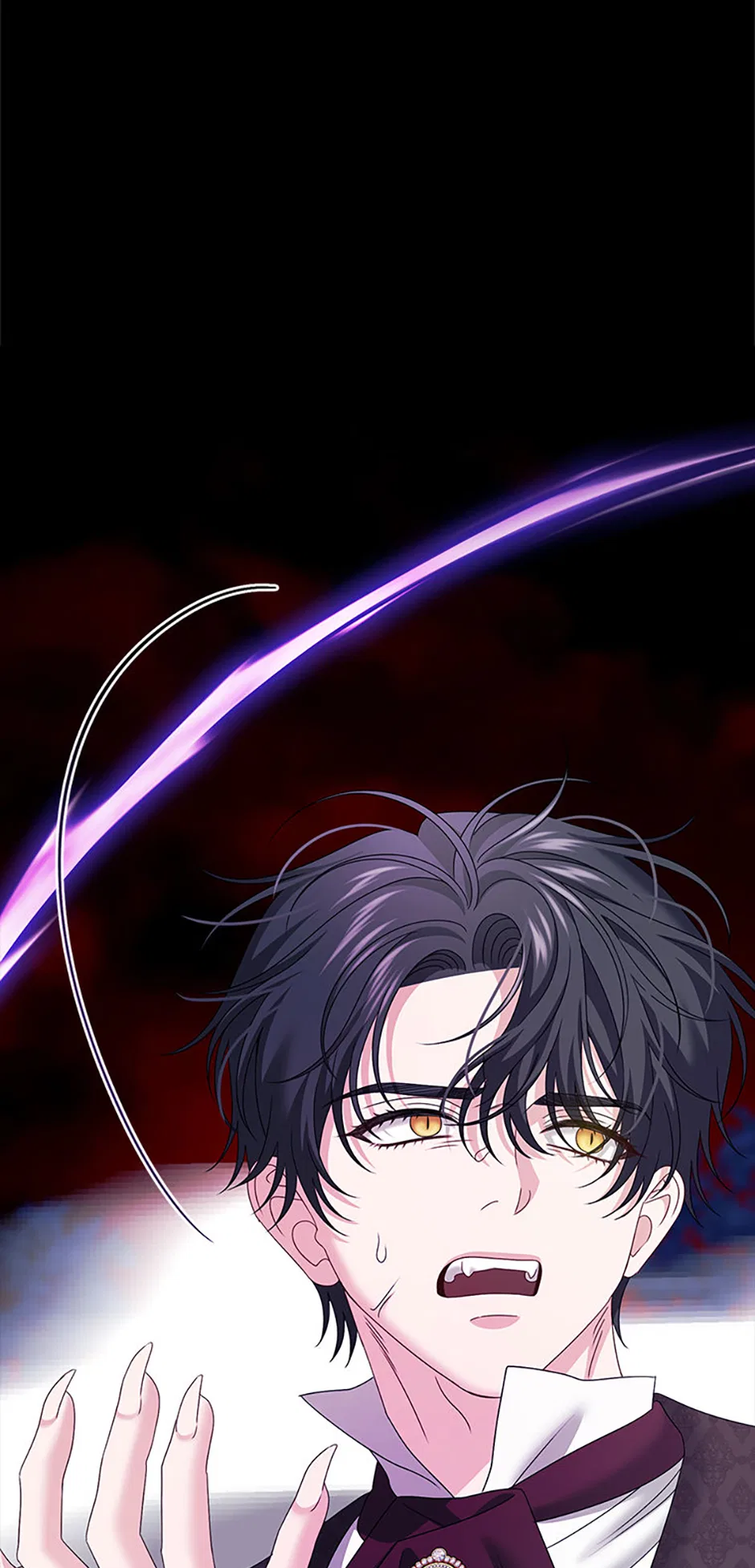 Obsessed Male Lead Made Me The Main Character Chapter 62 – Page 58