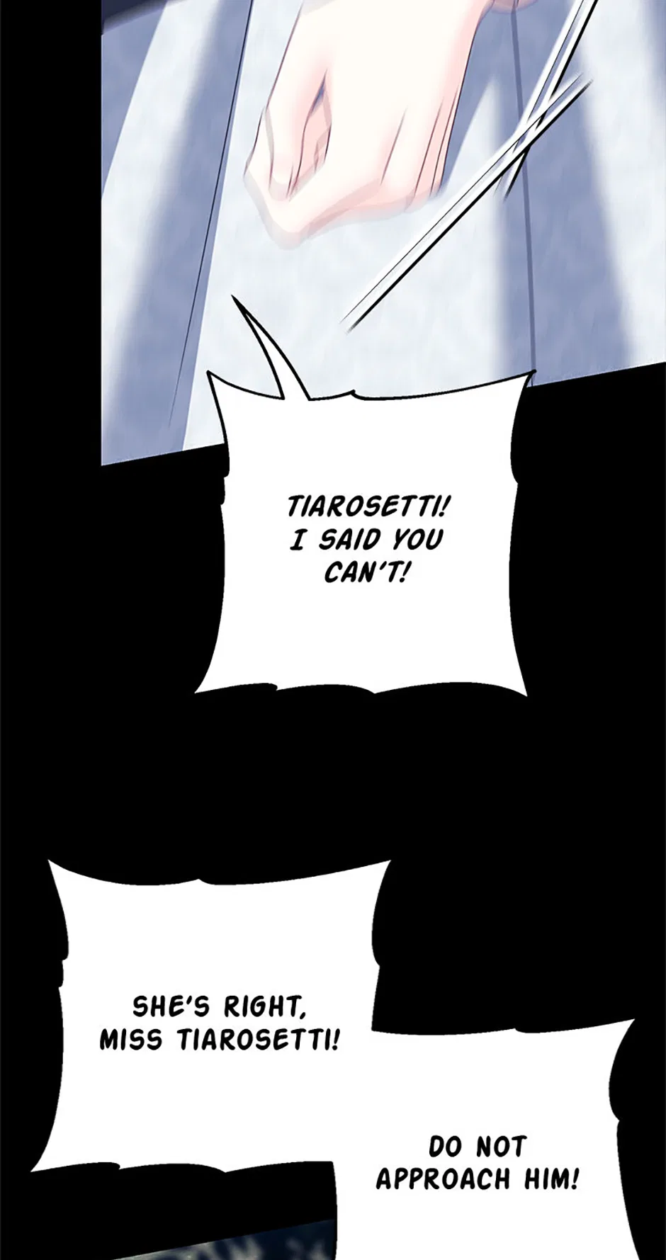 Obsessed Male Lead Made Me The Main Character Chapter 62 – Page 61