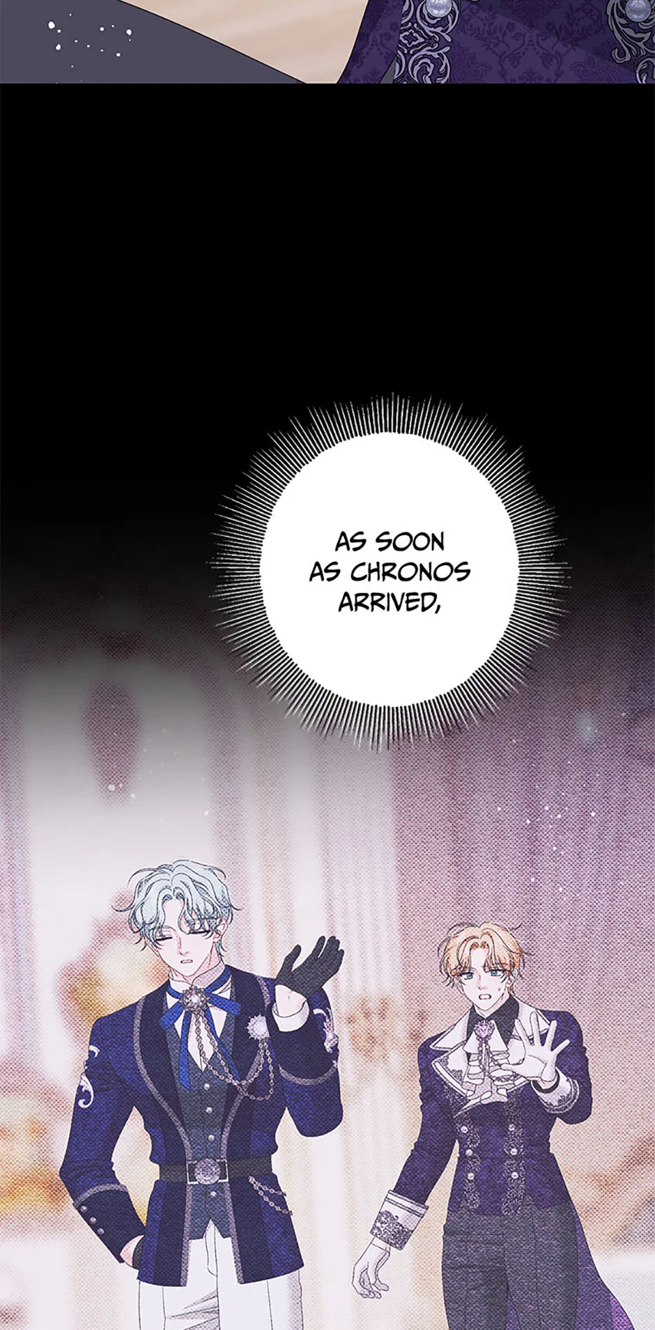 Obsessed Male Lead Made Me The Main Character Chapter 61 – Page 4