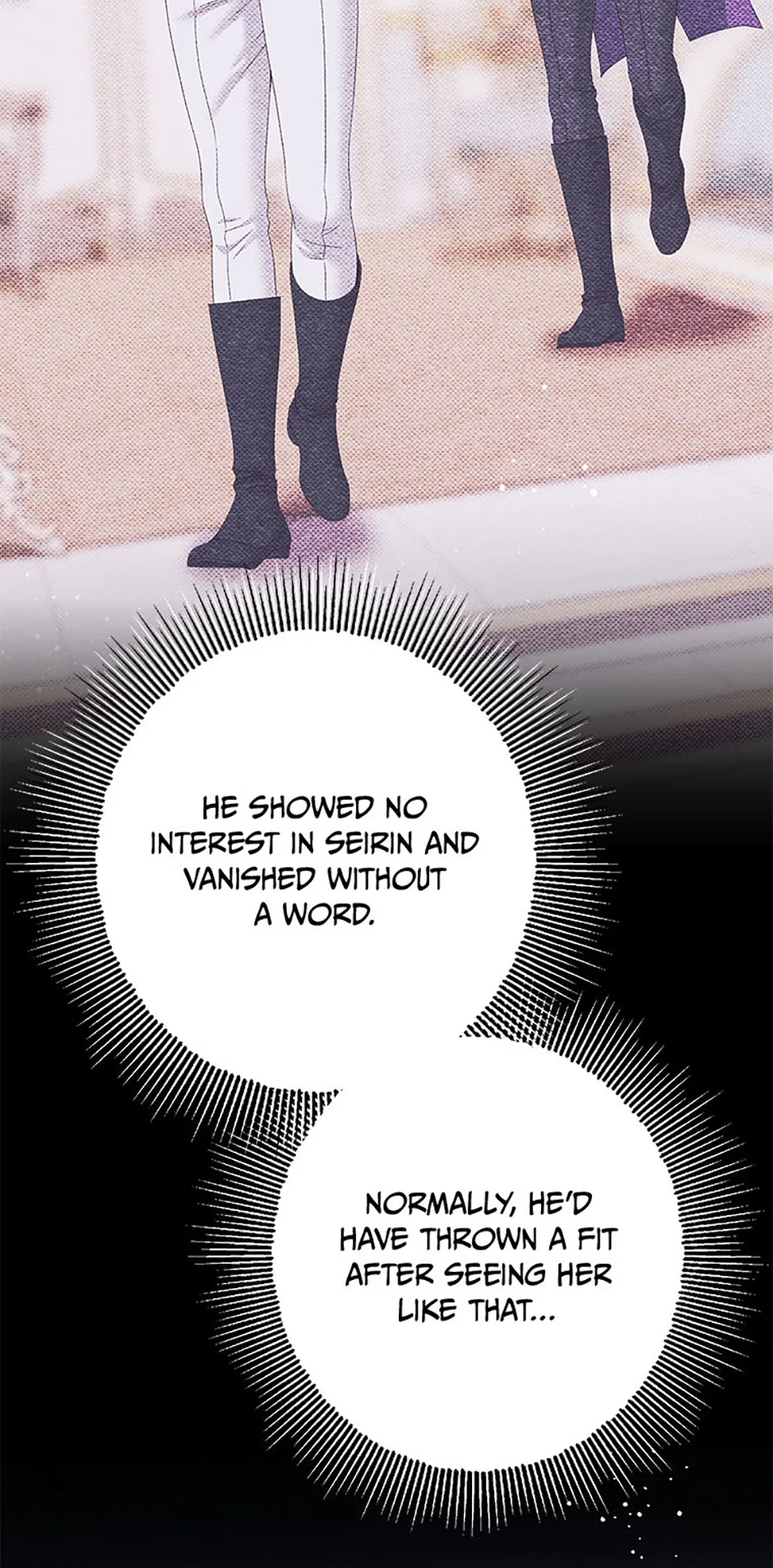 Obsessed Male Lead Made Me The Main Character Chapter 61 – Page 5