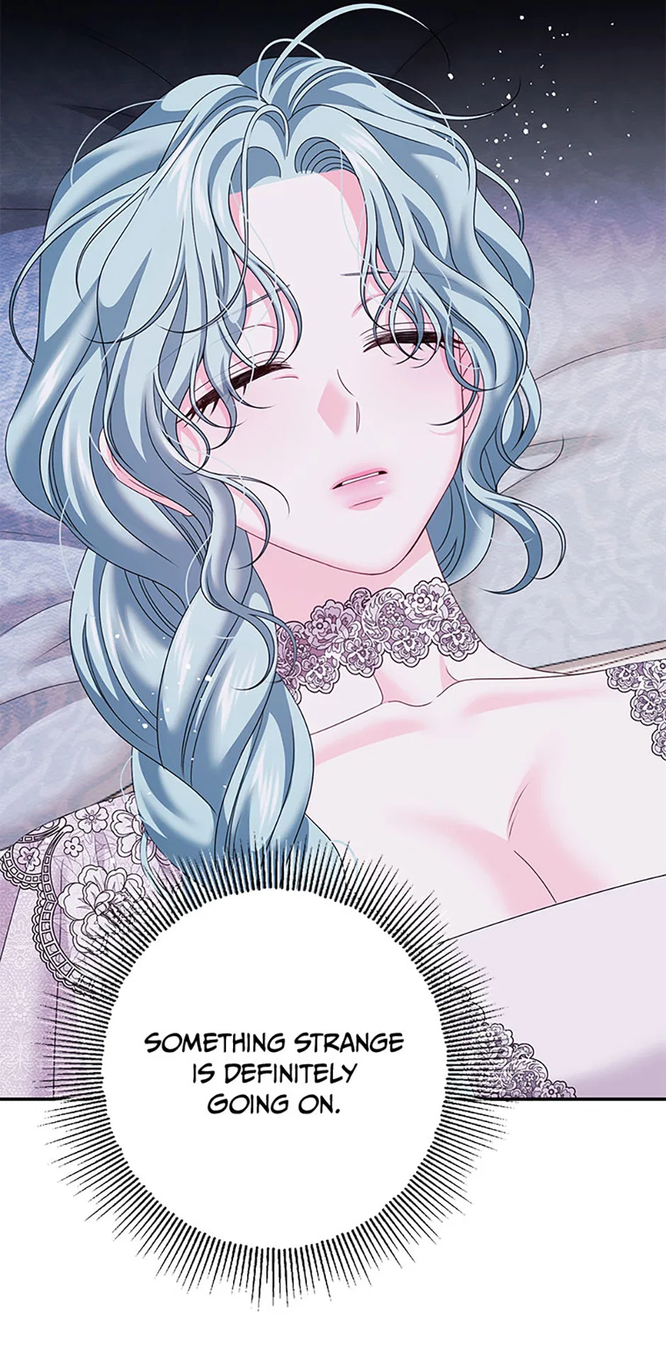 Obsessed Male Lead Made Me The Main Character Chapter 61 – Page 6