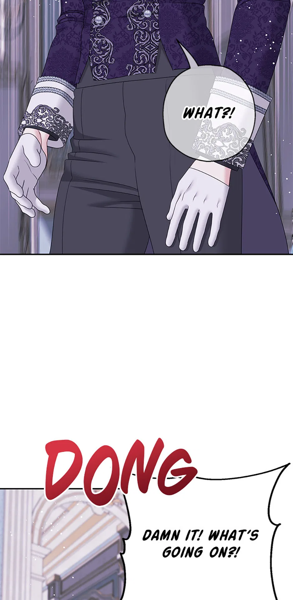 Obsessed Male Lead Made Me The Main Character Chapter 61 – Page 9