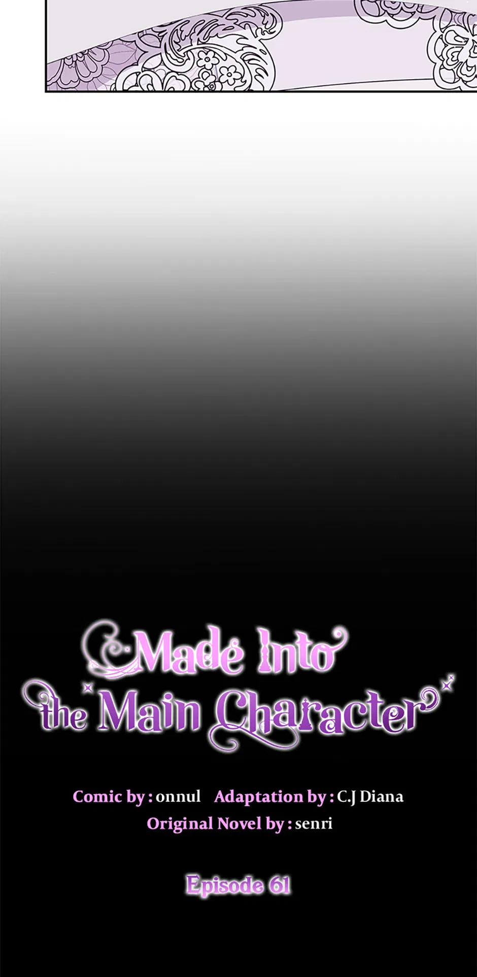 Obsessed Male Lead Made Me The Main Character Chapter 61 – Page 11