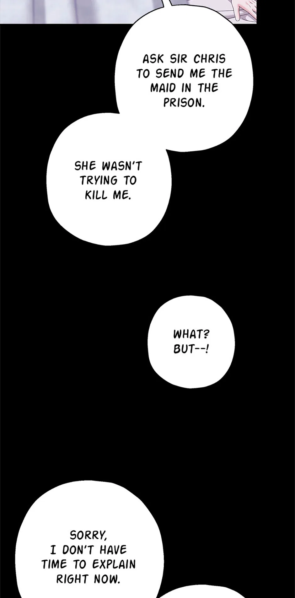 Obsessed Male Lead Made Me The Main Character Chapter 61 – Page 20