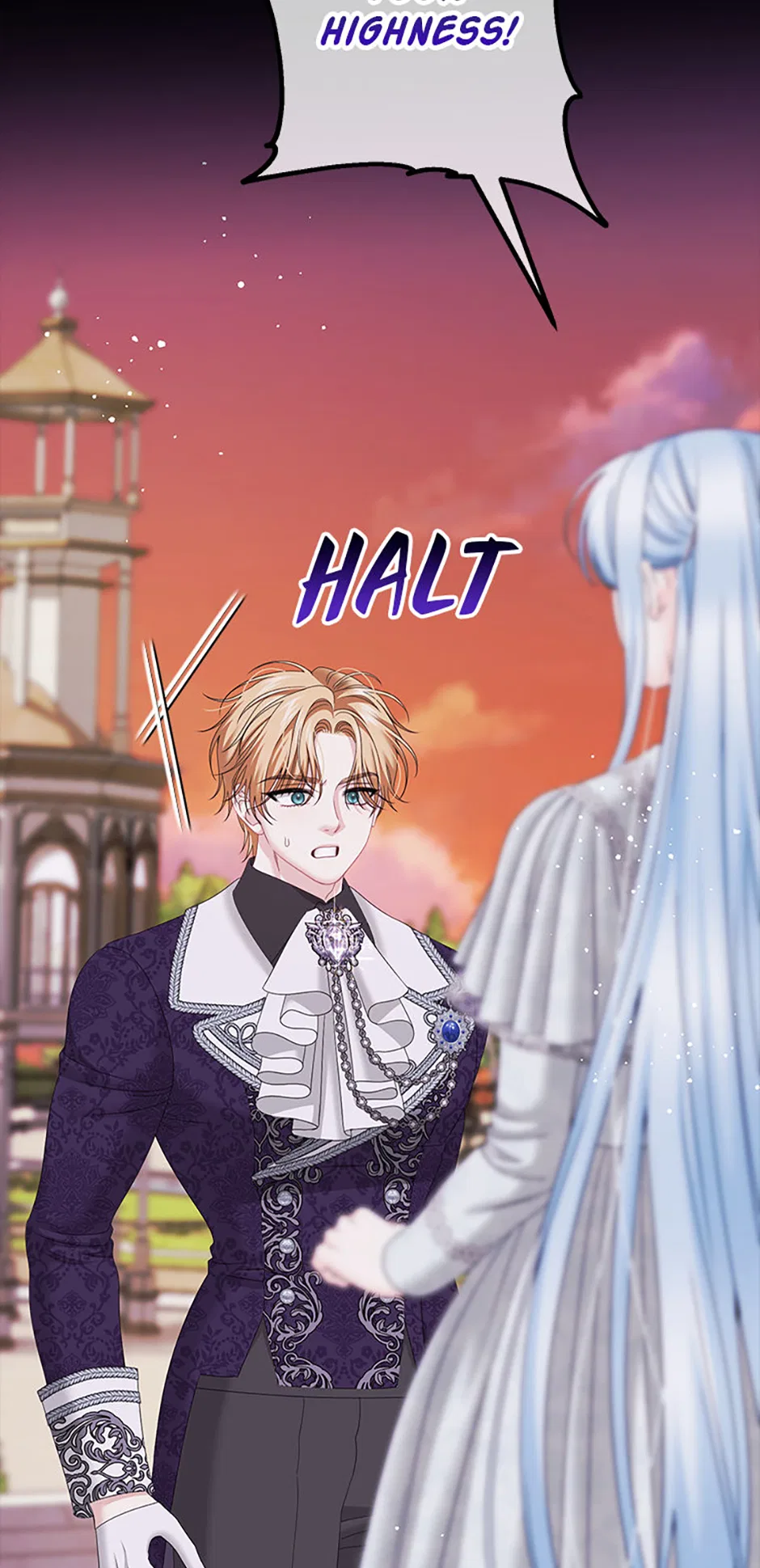 Obsessed Male Lead Made Me The Main Character Chapter 61 – Page 26