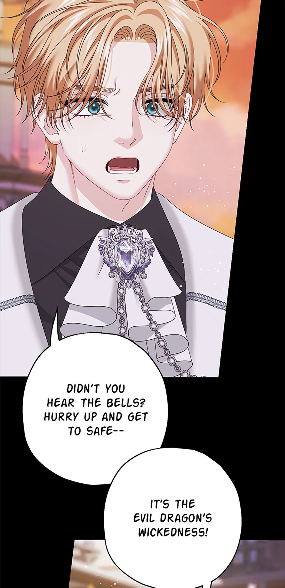 Obsessed Male Lead Made Me The Main Character Chapter 61 – Page 28