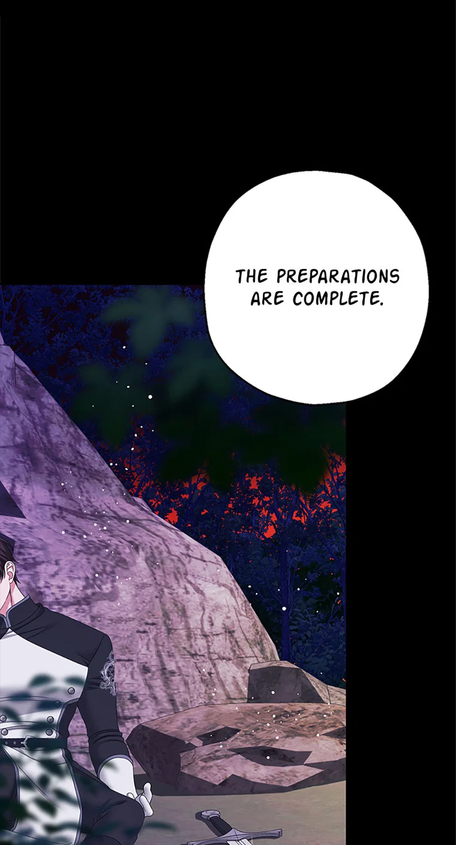 Obsessed Male Lead Made Me The Main Character Chapter 61 – Page 33