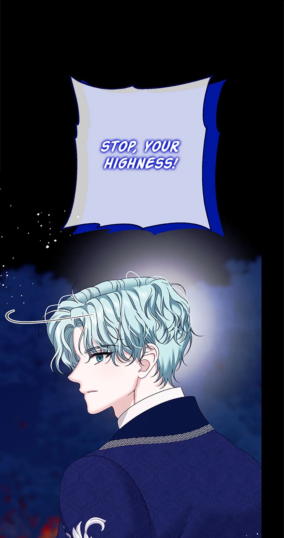 Obsessed Male Lead Made Me The Main Character Chapter 61 – Page 37