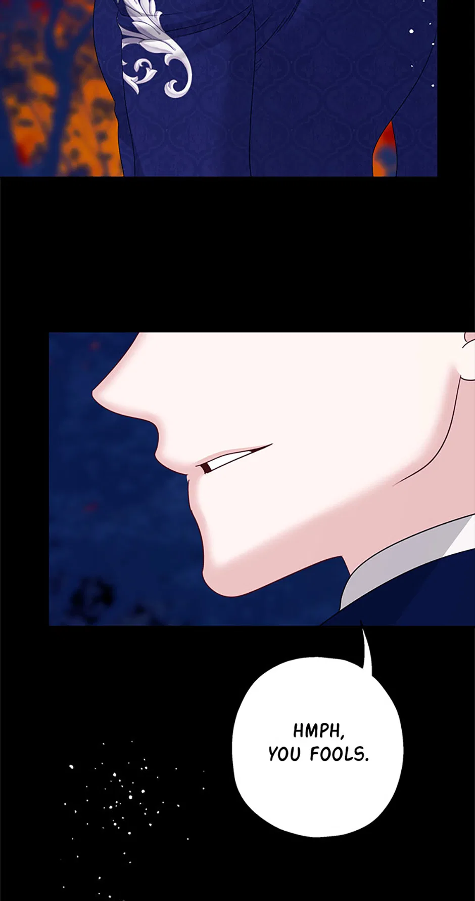 Obsessed Male Lead Made Me The Main Character Chapter 61 – Page 38