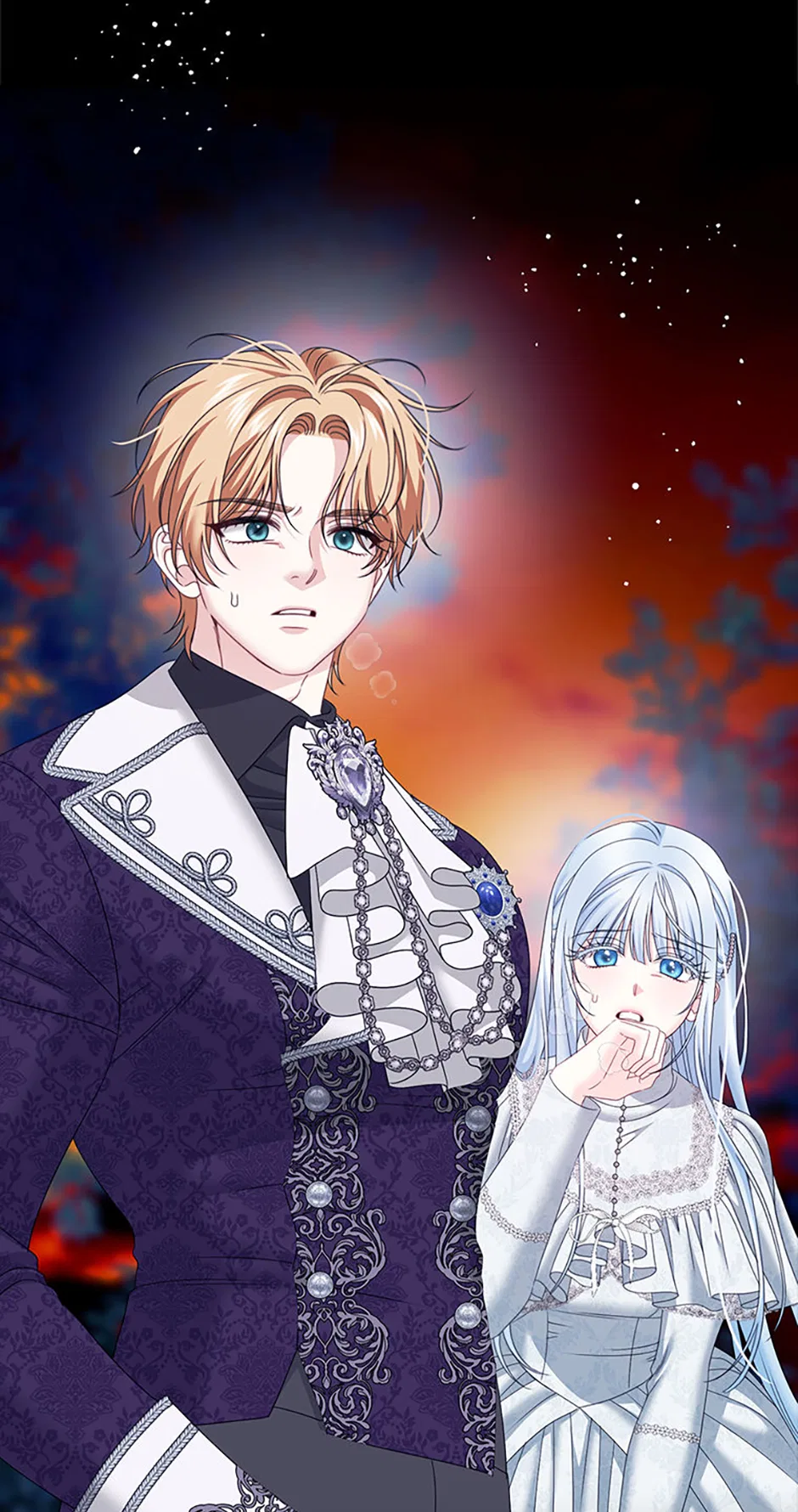 Obsessed Male Lead Made Me The Main Character Chapter 61 – Page 39
