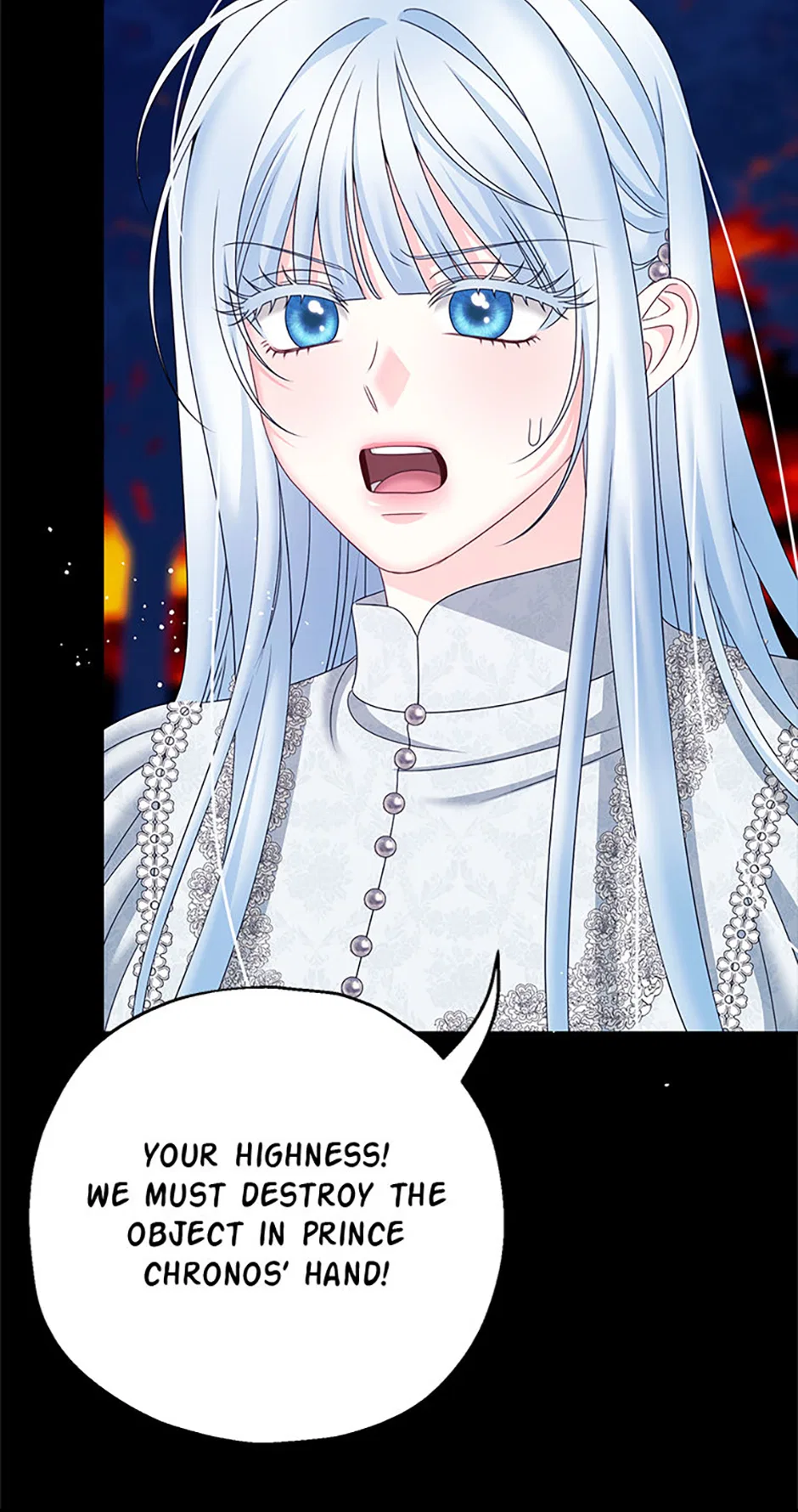 Obsessed Male Lead Made Me The Main Character Chapter 61 – Page 42