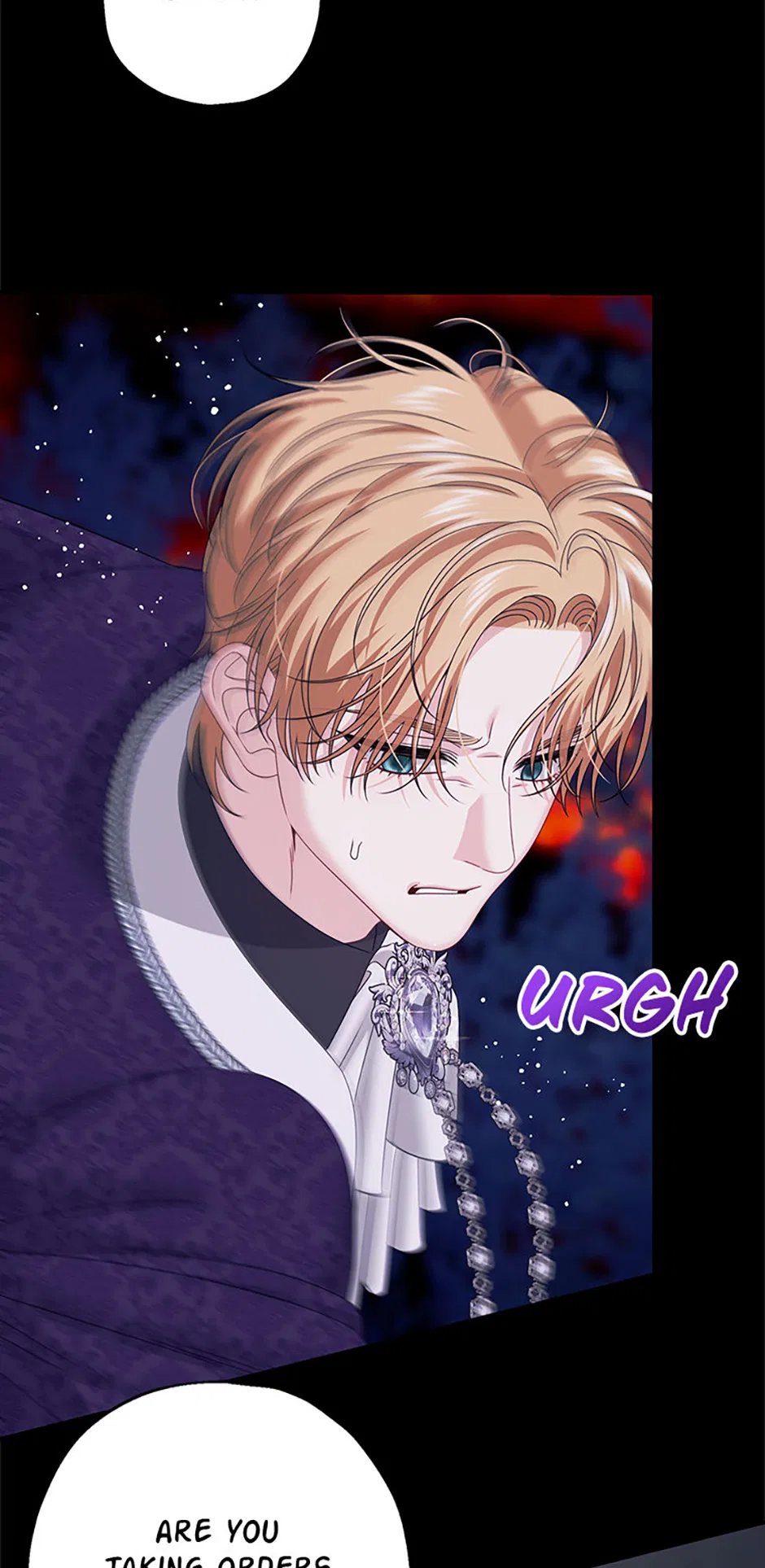 Obsessed Male Lead Made Me The Main Character Chapter 61 – Page 45