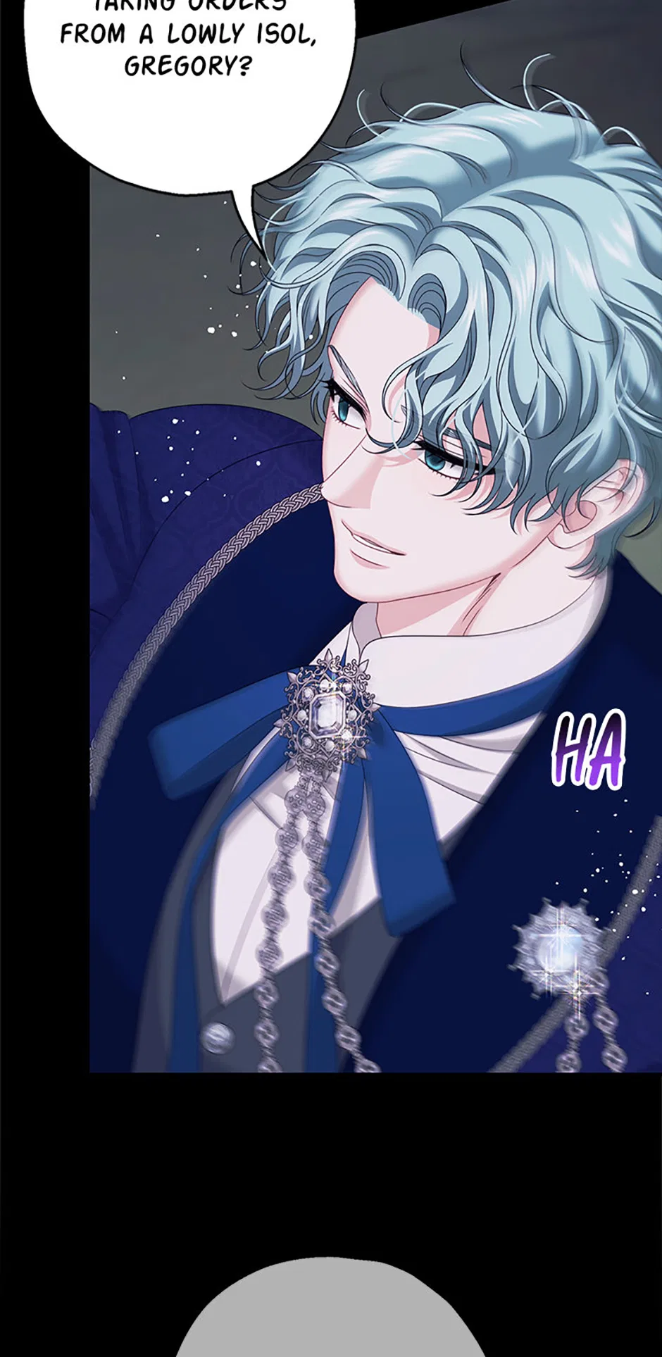 Obsessed Male Lead Made Me The Main Character Chapter 61 – Page 46