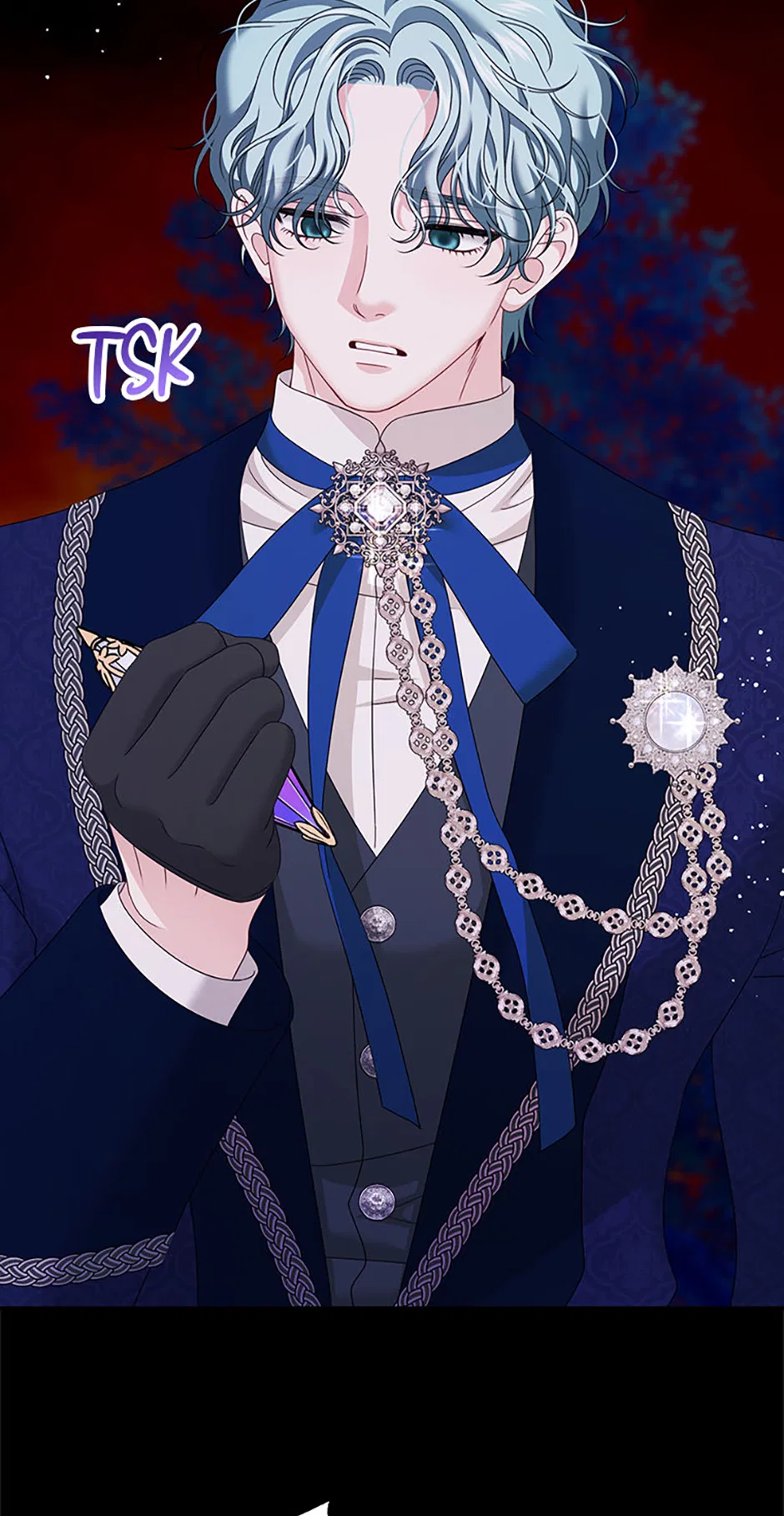 Obsessed Male Lead Made Me The Main Character Chapter 61 – Page 51