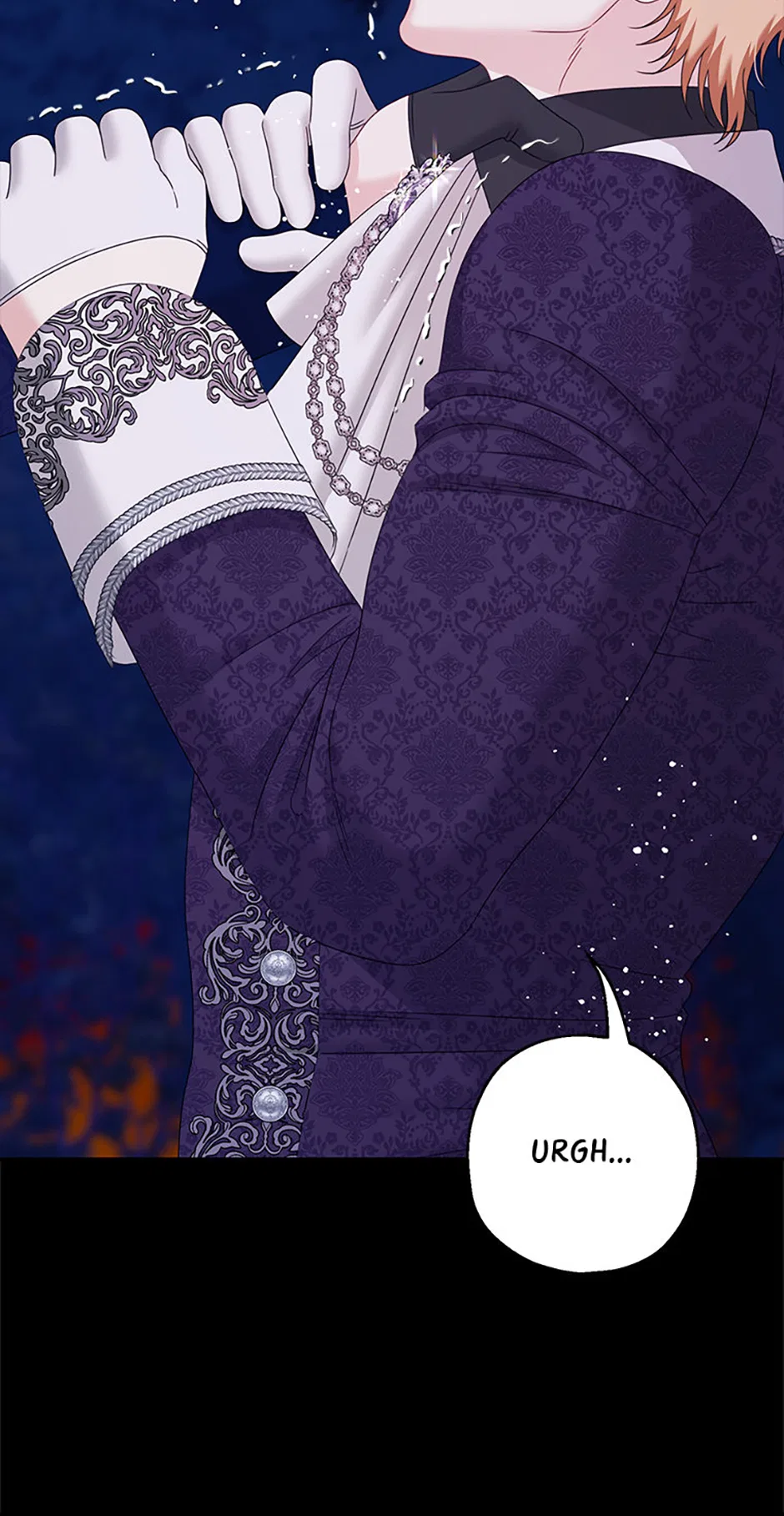 Obsessed Male Lead Made Me The Main Character Chapter 61 – Page 54