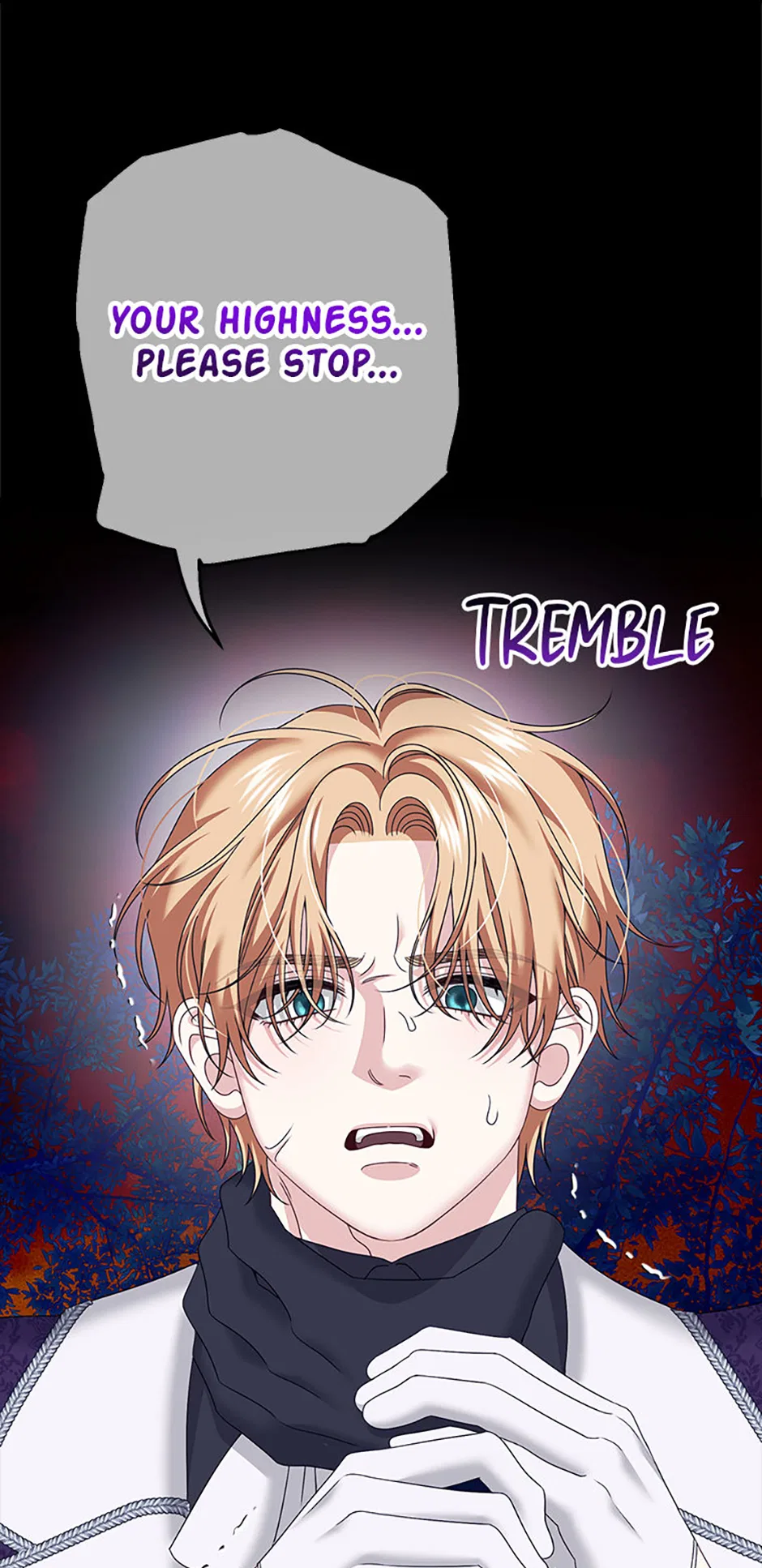 Obsessed Male Lead Made Me The Main Character Chapter 61 – Page 55