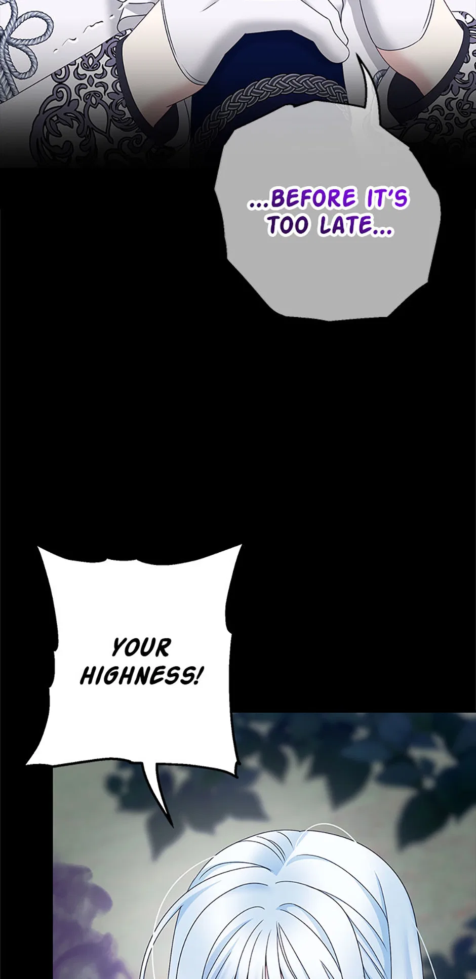 Obsessed Male Lead Made Me The Main Character Chapter 61 – Page 56