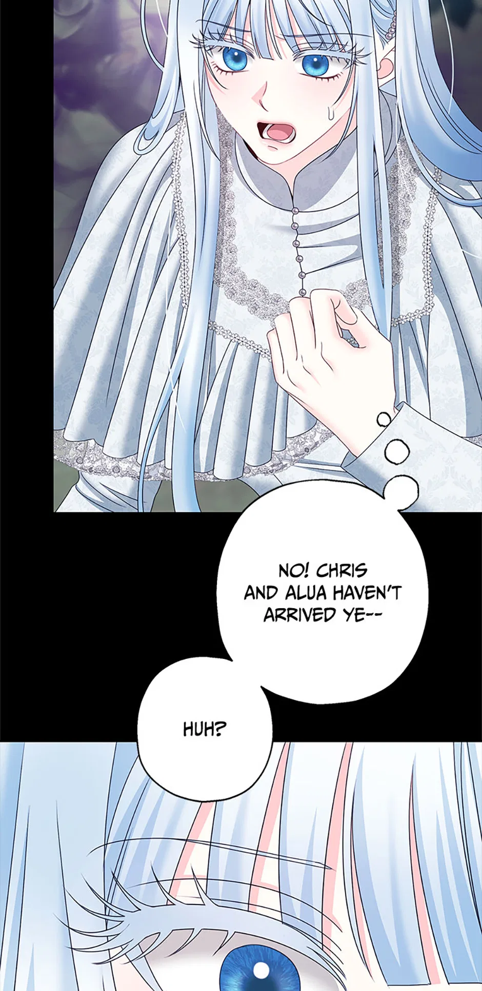 Obsessed Male Lead Made Me The Main Character Chapter 61 – Page 57
