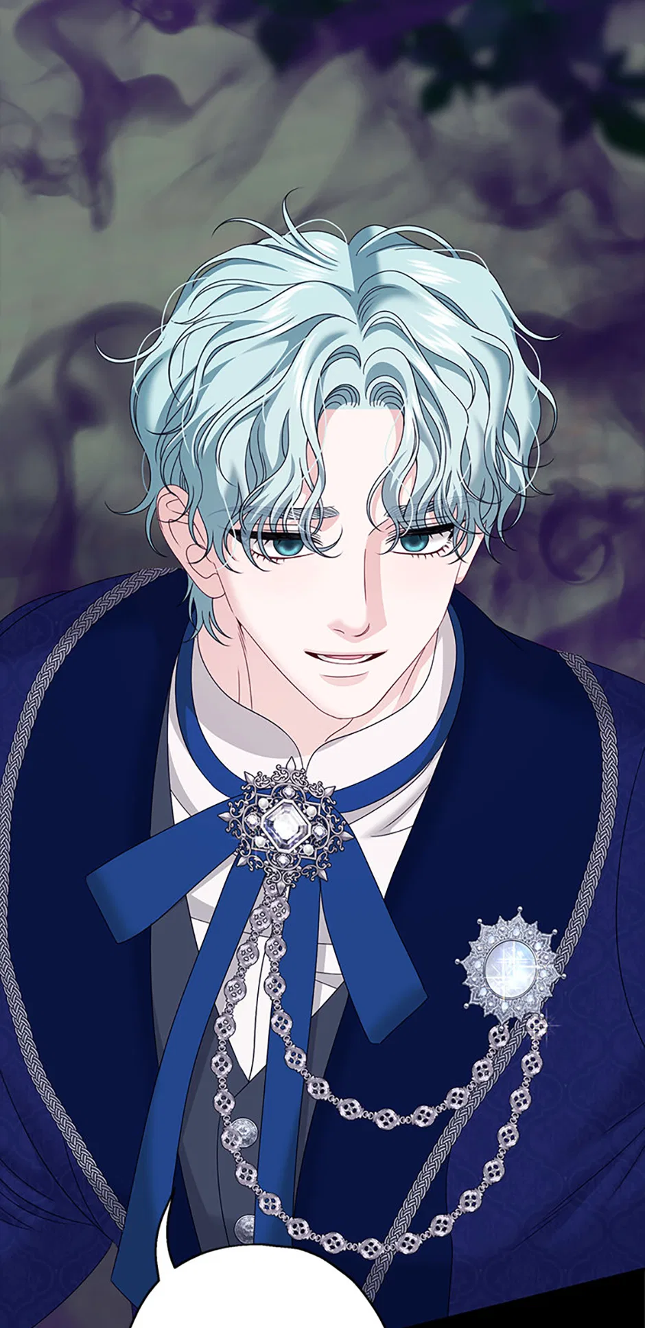 Obsessed Male Lead Made Me The Main Character Chapter 61 – Page 59