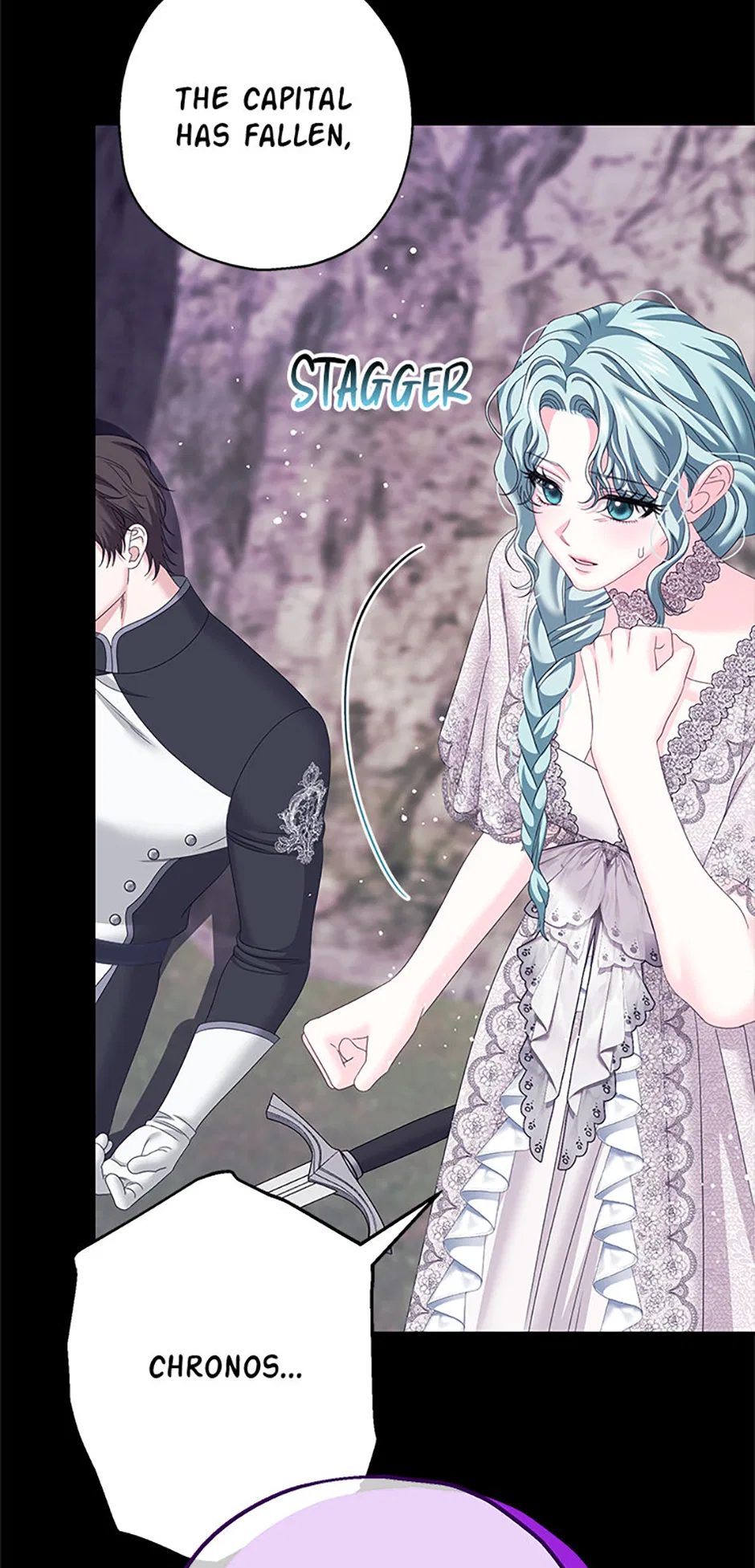 Obsessed Male Lead Made Me The Main Character Chapter 61 – Page 63