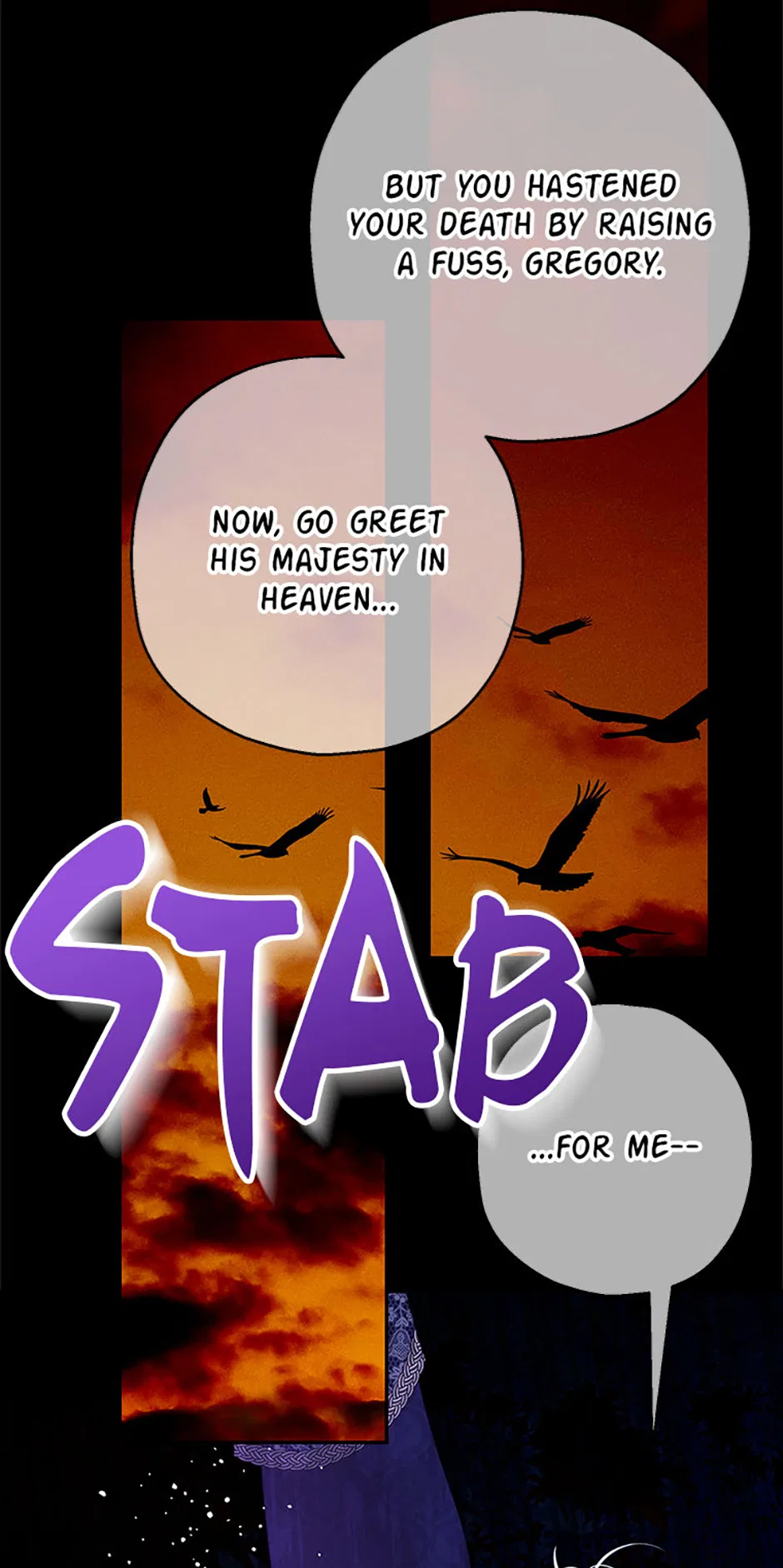 Obsessed Male Lead Made Me The Main Character Chapter 61 – Page 69