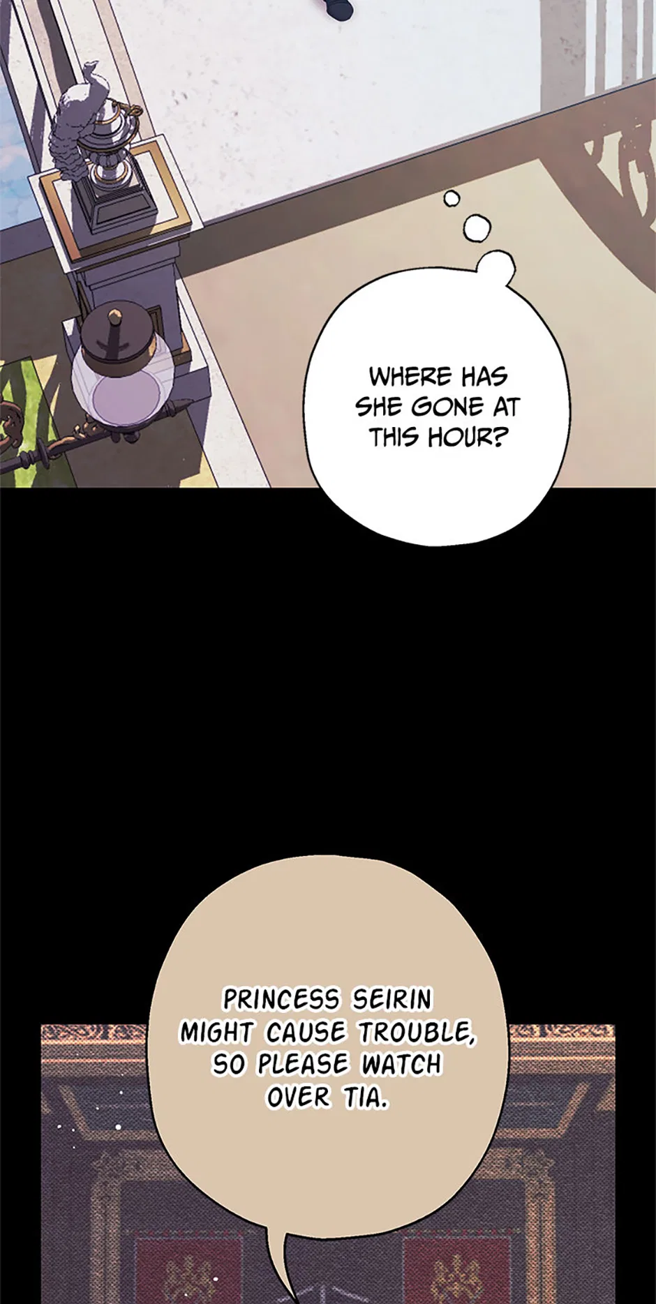 Obsessed Male Lead Made Me The Main Character Chapter 60 – Page 2