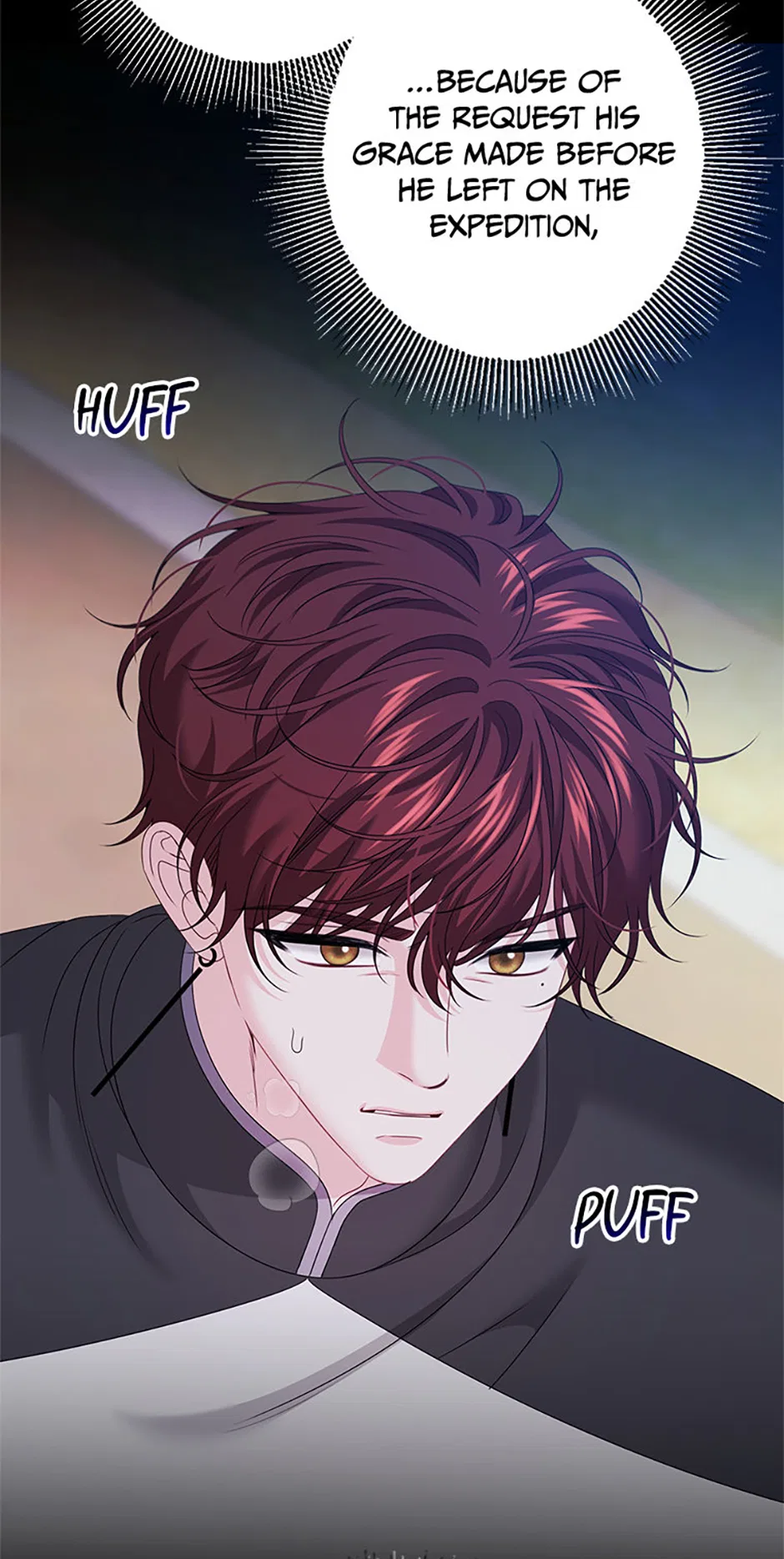 Obsessed Male Lead Made Me The Main Character Chapter 60 – Page 4