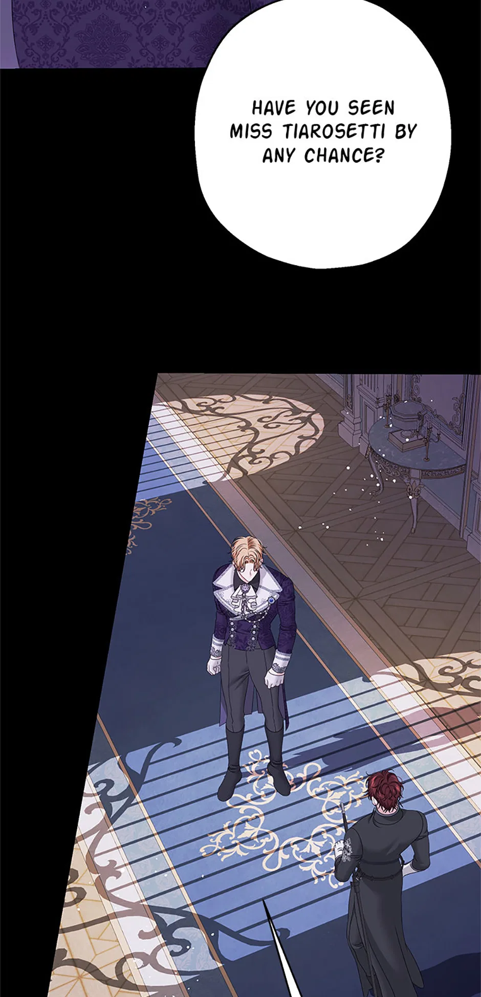 Obsessed Male Lead Made Me The Main Character Chapter 60 – Page 8
