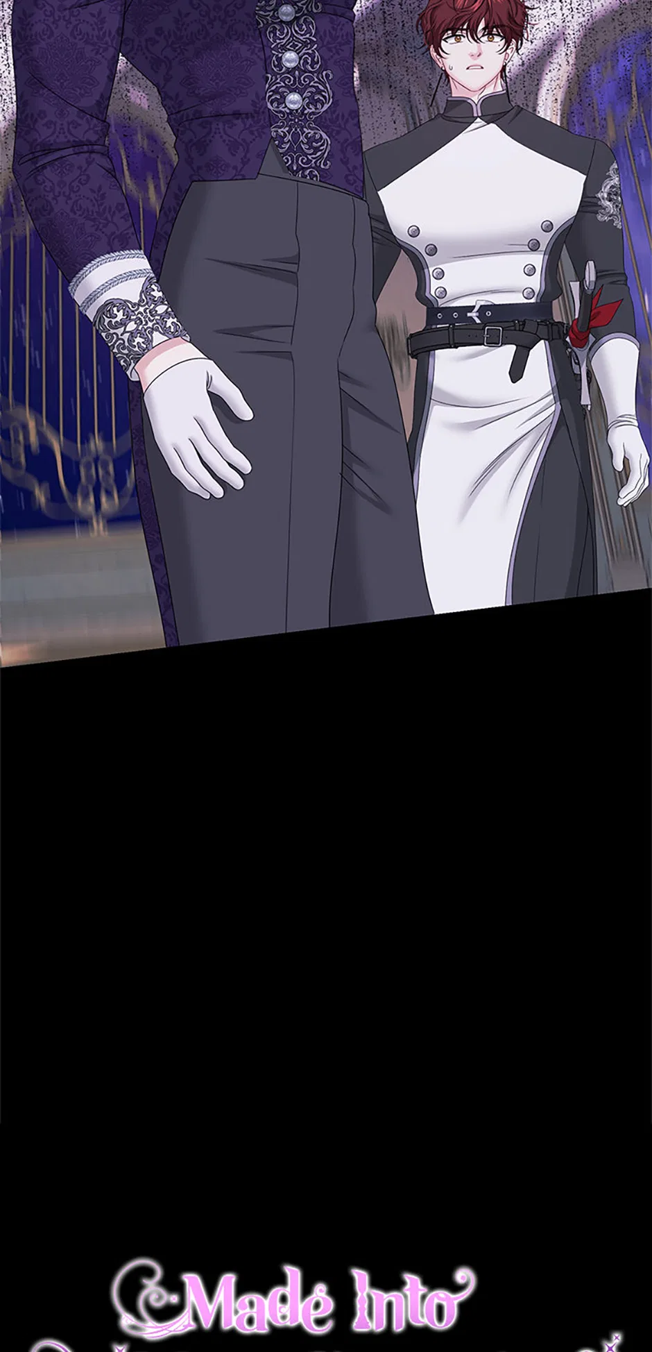 Obsessed Male Lead Made Me The Main Character Chapter 60 – Page 10