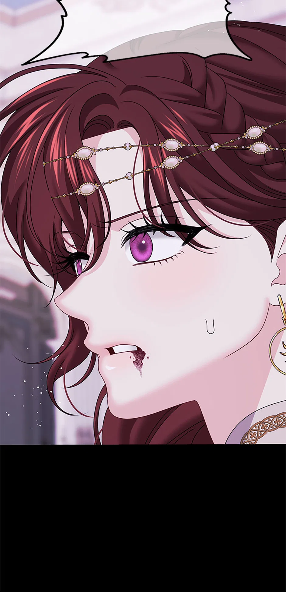 Obsessed Male Lead Made Me The Main Character Chapter 60 – Page 12