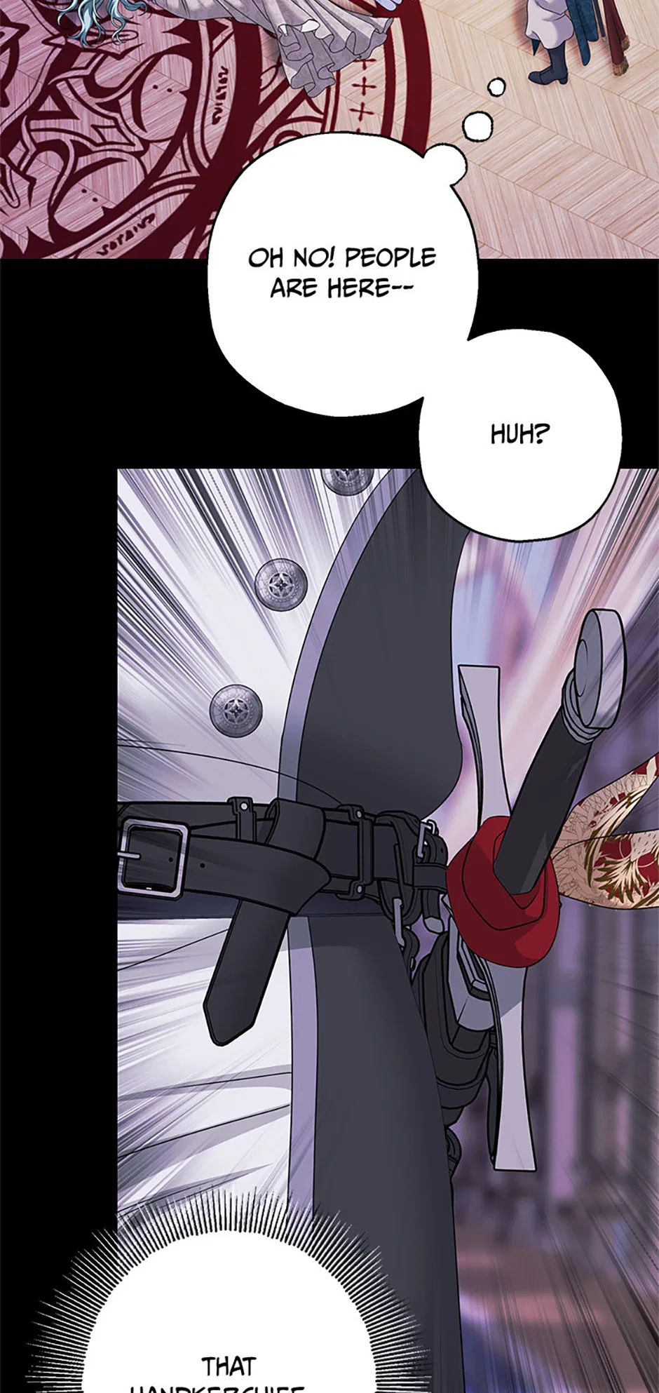 Obsessed Male Lead Made Me The Main Character Chapter 60 – Page 14
