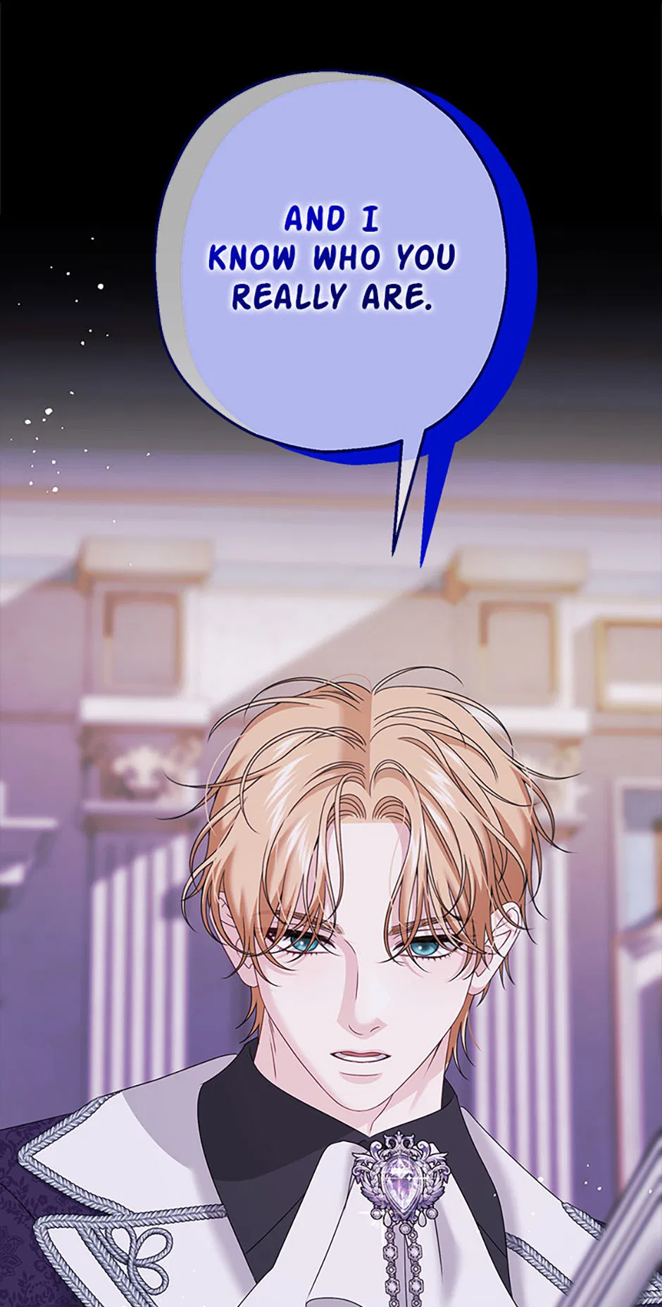 Obsessed Male Lead Made Me The Main Character Chapter 60 – Page 19