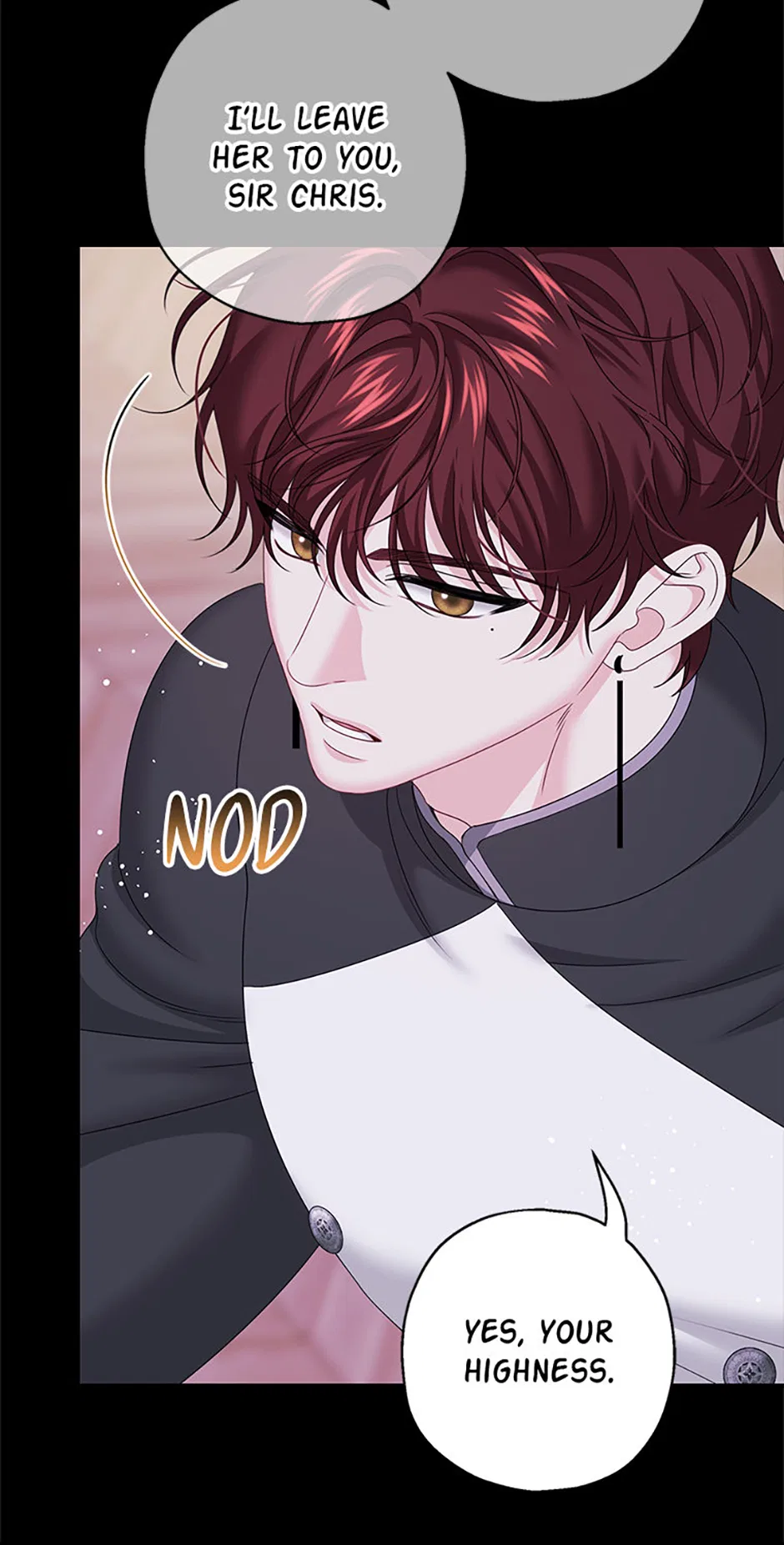 Obsessed Male Lead Made Me The Main Character Chapter 60 – Page 23