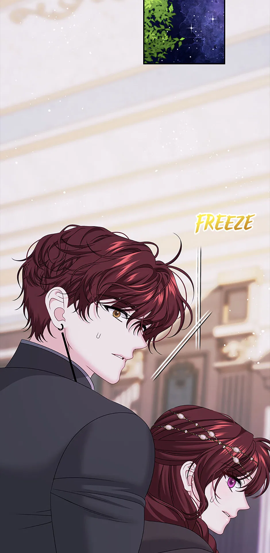Obsessed Male Lead Made Me The Main Character Chapter 60 – Page 25
