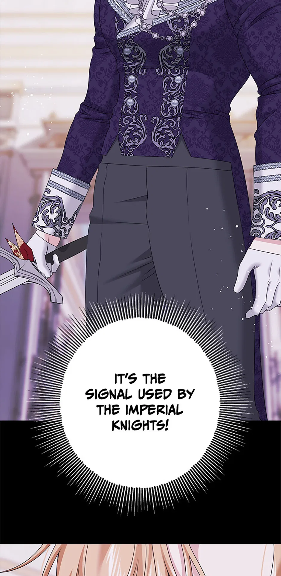 Obsessed Male Lead Made Me The Main Character Chapter 60 – Page 27