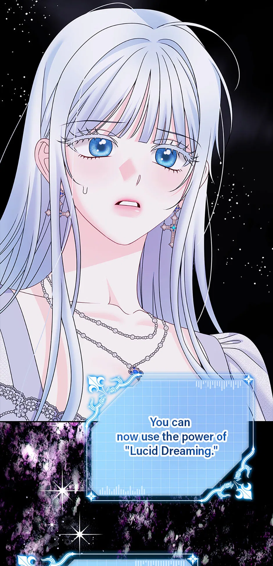 Obsessed Male Lead Made Me The Main Character Chapter 60 – Page 33