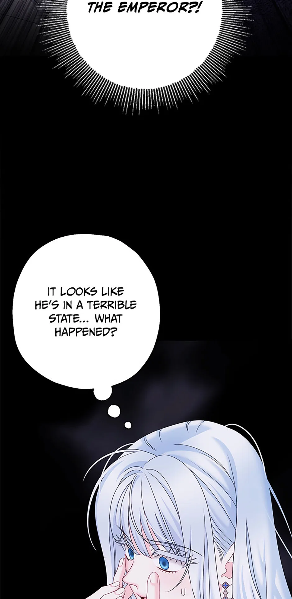 Obsessed Male Lead Made Me The Main Character Chapter 60 – Page 43
