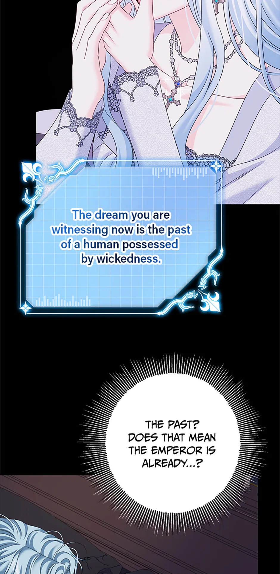 Obsessed Male Lead Made Me The Main Character Chapter 60 – Page 44