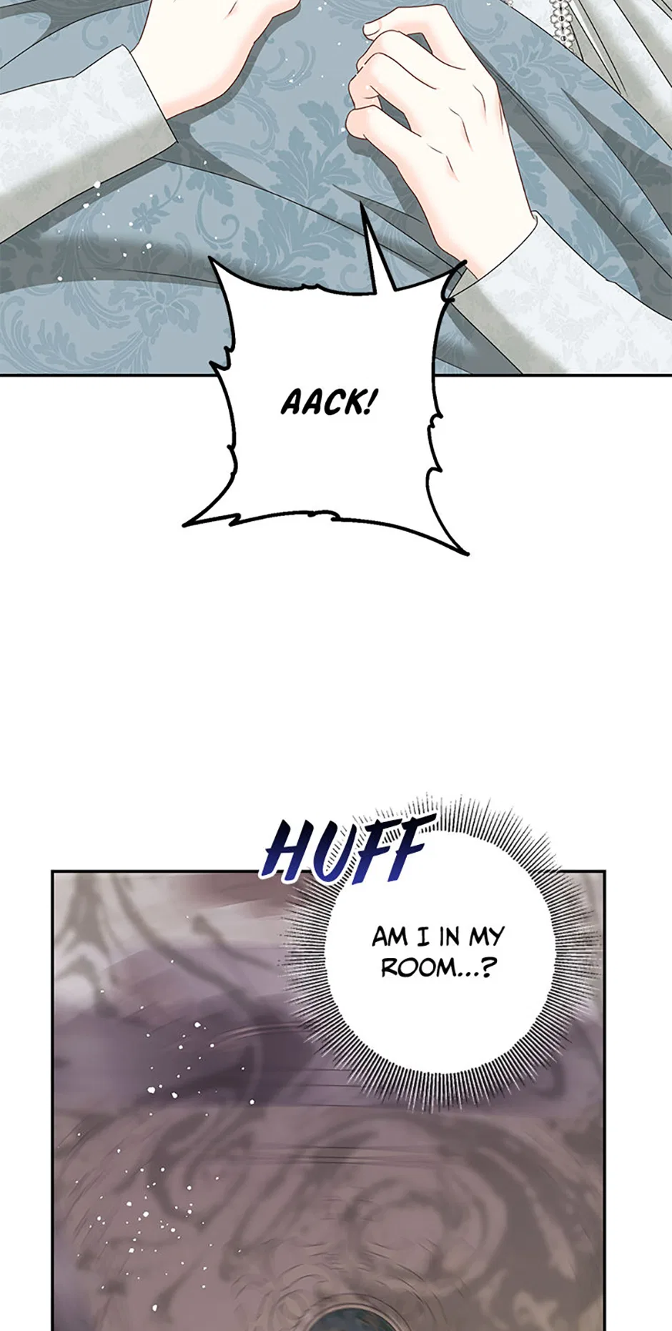 Obsessed Male Lead Made Me The Main Character Chapter 60 – Page 57