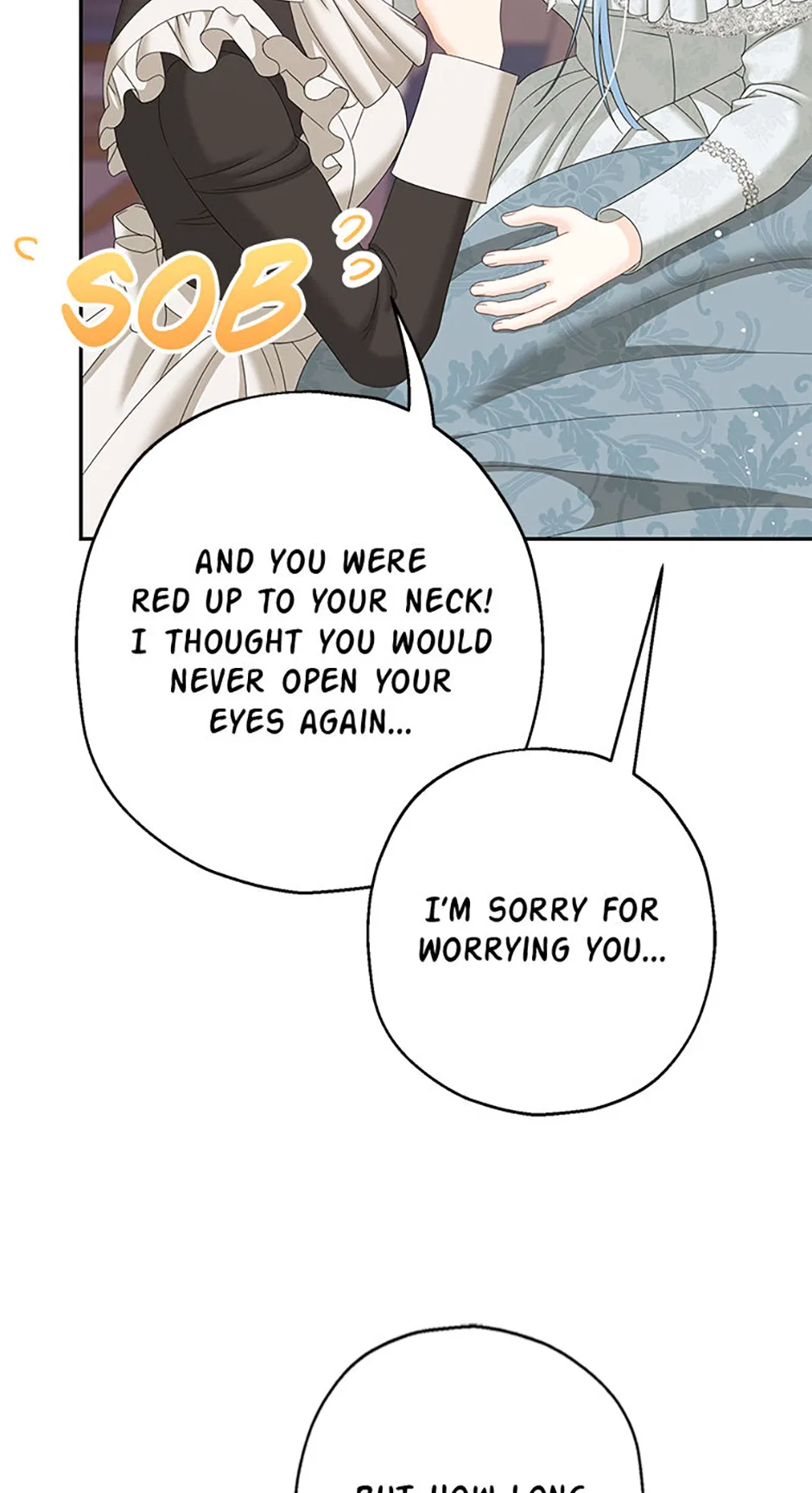 Obsessed Male Lead Made Me The Main Character Chapter 60 – Page 61