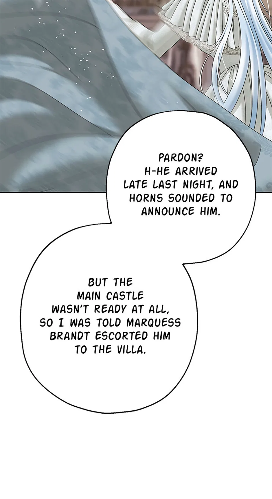 Obsessed Male Lead Made Me The Main Character Chapter 60 – Page 65