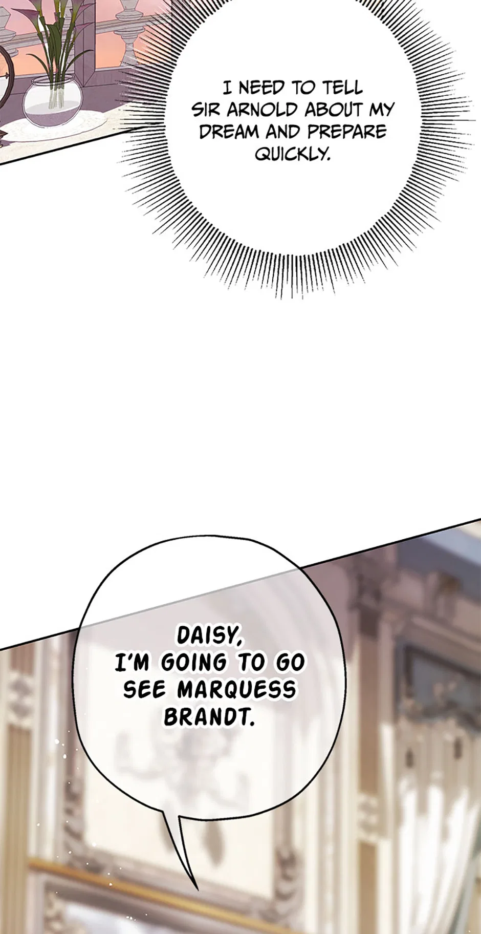 Obsessed Male Lead Made Me The Main Character Chapter 60 – Page 67