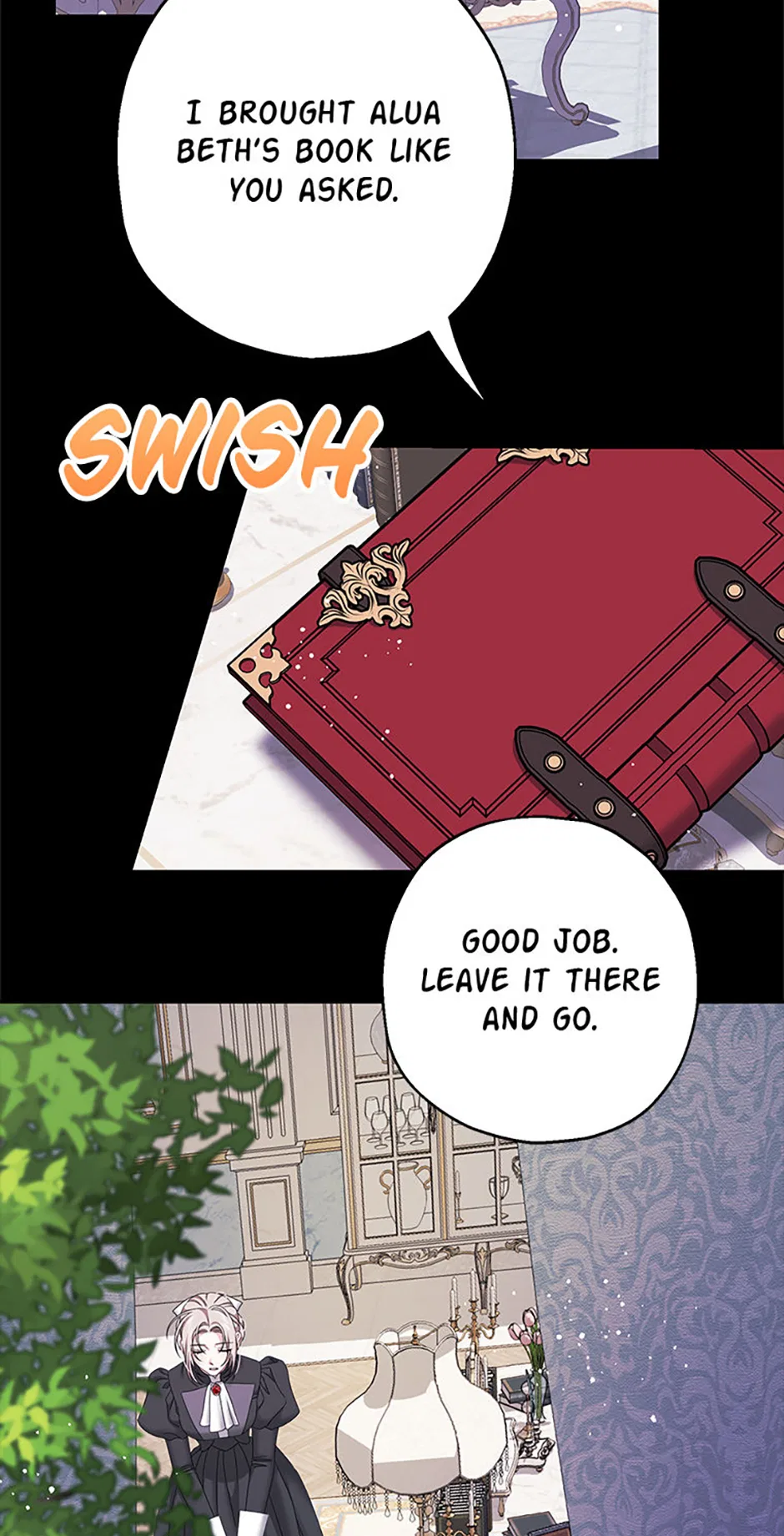 Obsessed Male Lead Made Me The Main Character Chapter 59 – Page 2