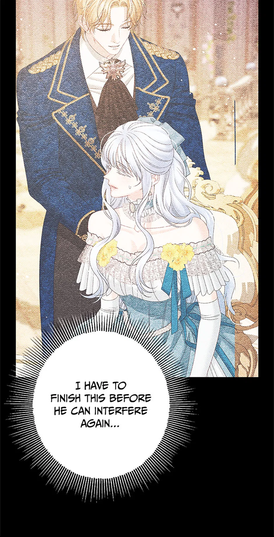 Obsessed Male Lead Made Me The Main Character Chapter 59 – Page 6