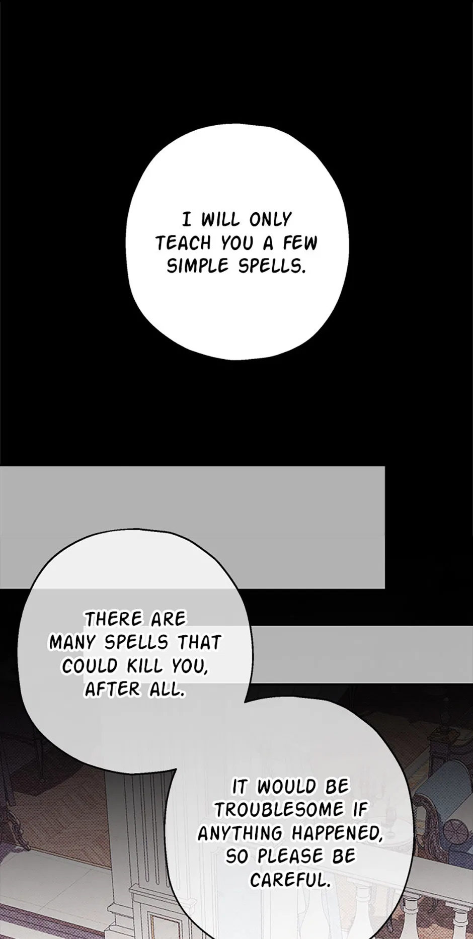 Obsessed Male Lead Made Me The Main Character Chapter 59 – Page 7