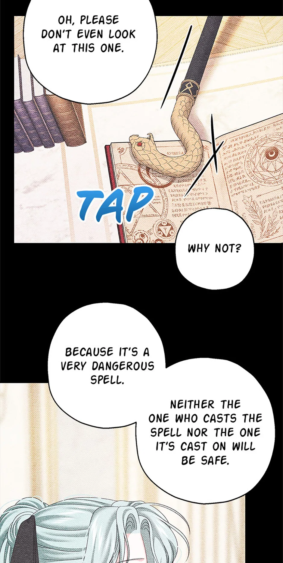 Obsessed Male Lead Made Me The Main Character Chapter 59 – Page 9