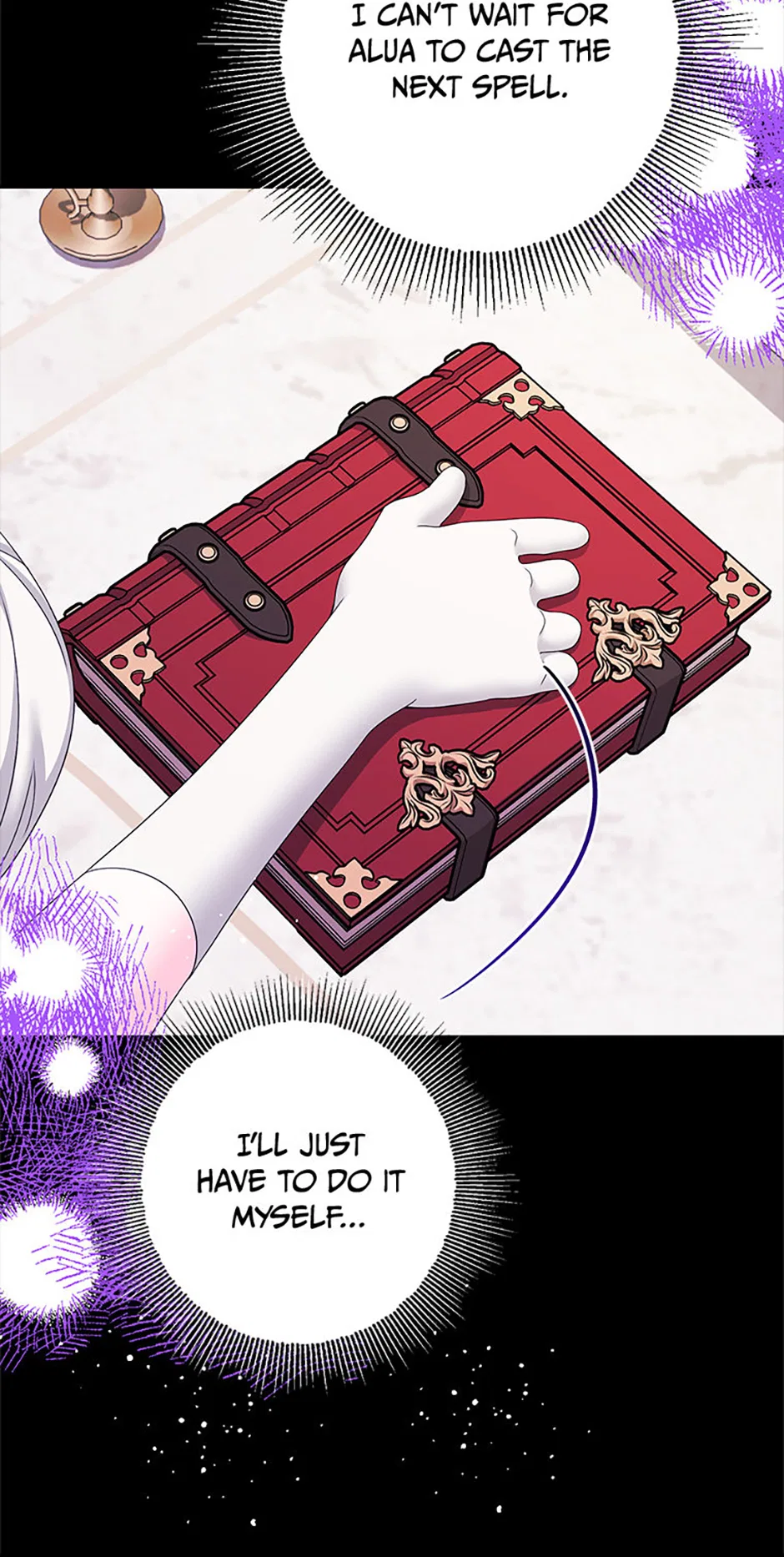 Obsessed Male Lead Made Me The Main Character Chapter 59 – Page 12
