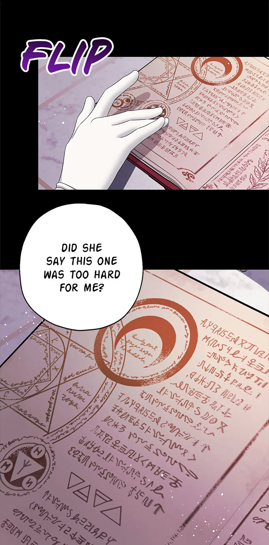 Obsessed Male Lead Made Me The Main Character Chapter 59 – Page 13
